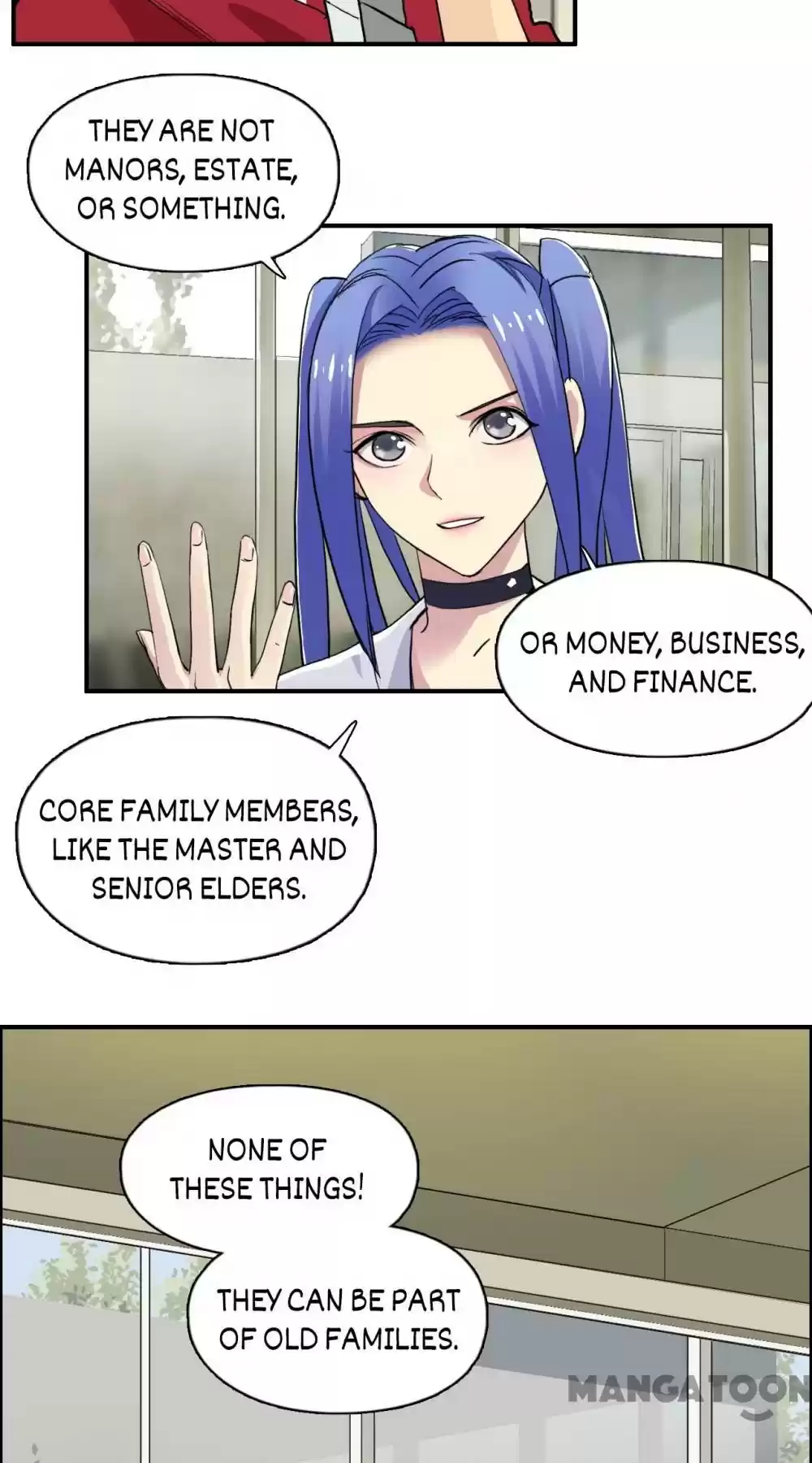 Super Cube Chapter 115