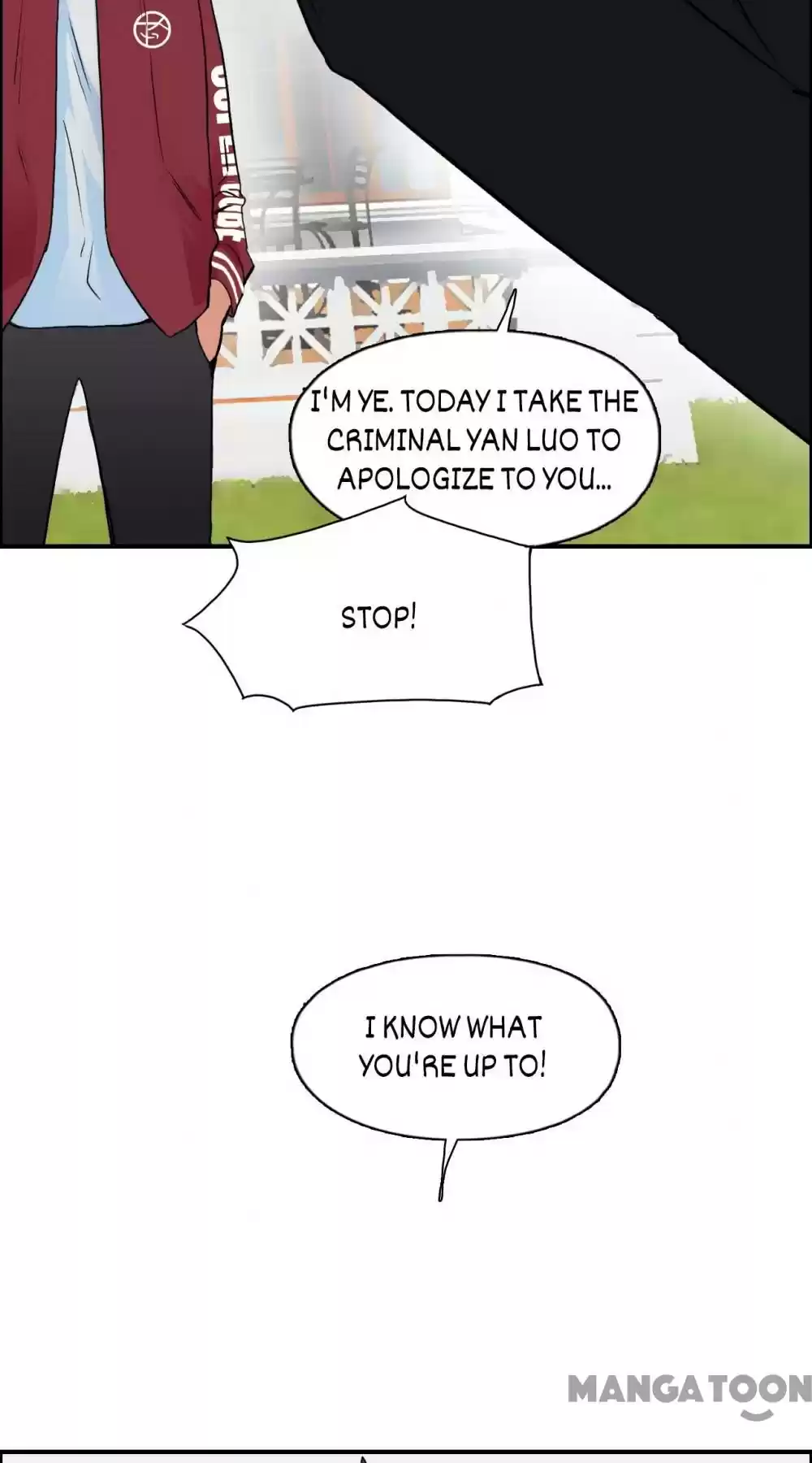 Super Cube Chapter 115