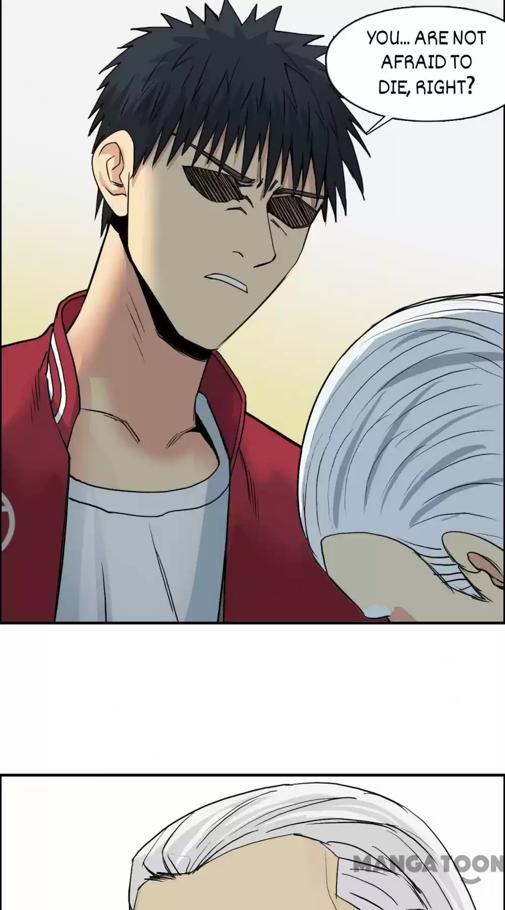 Super Cube Chapter 115