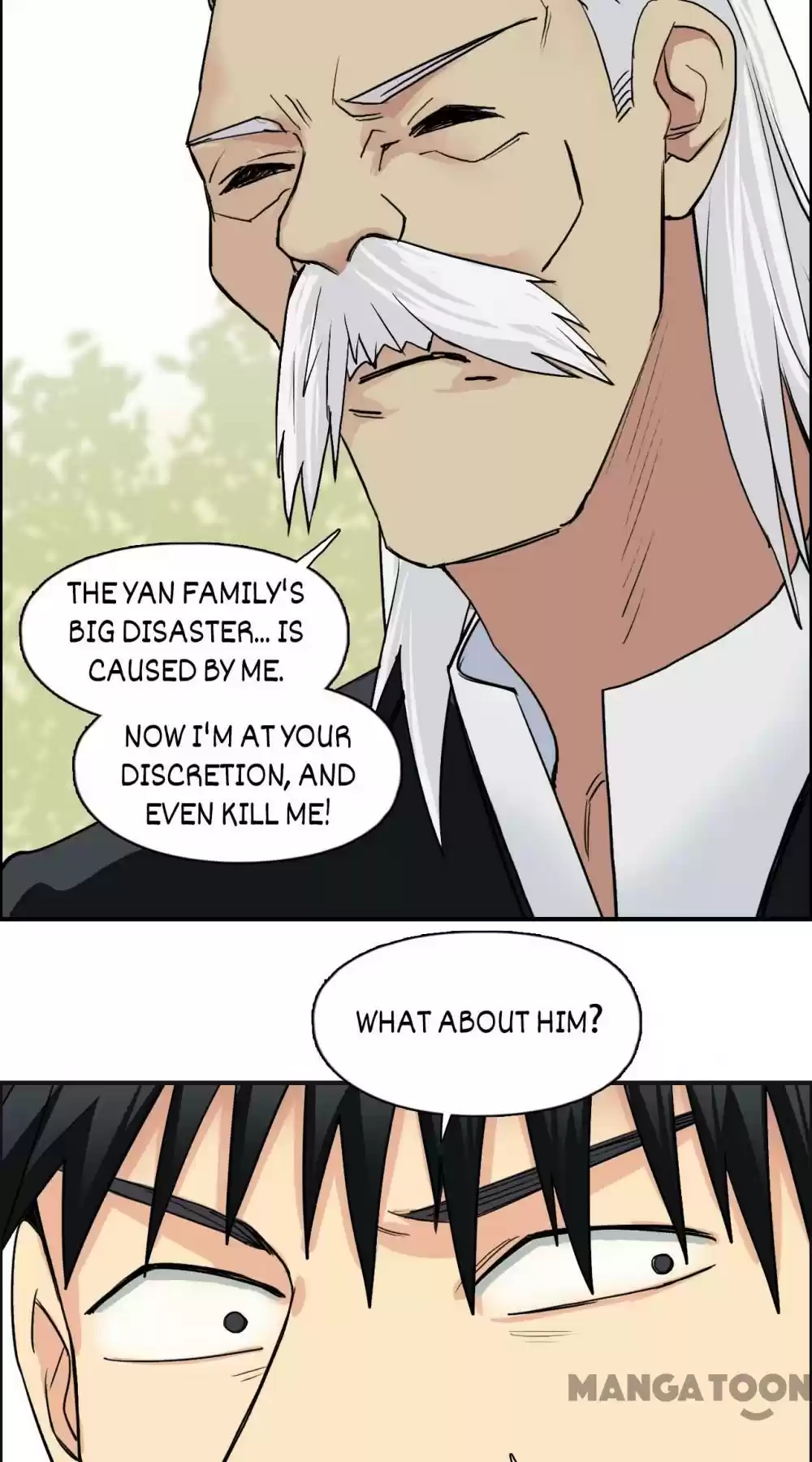 Super Cube Chapter 115