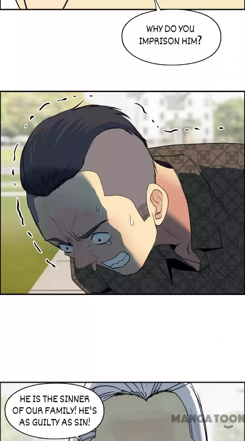 Super Cube Chapter 115