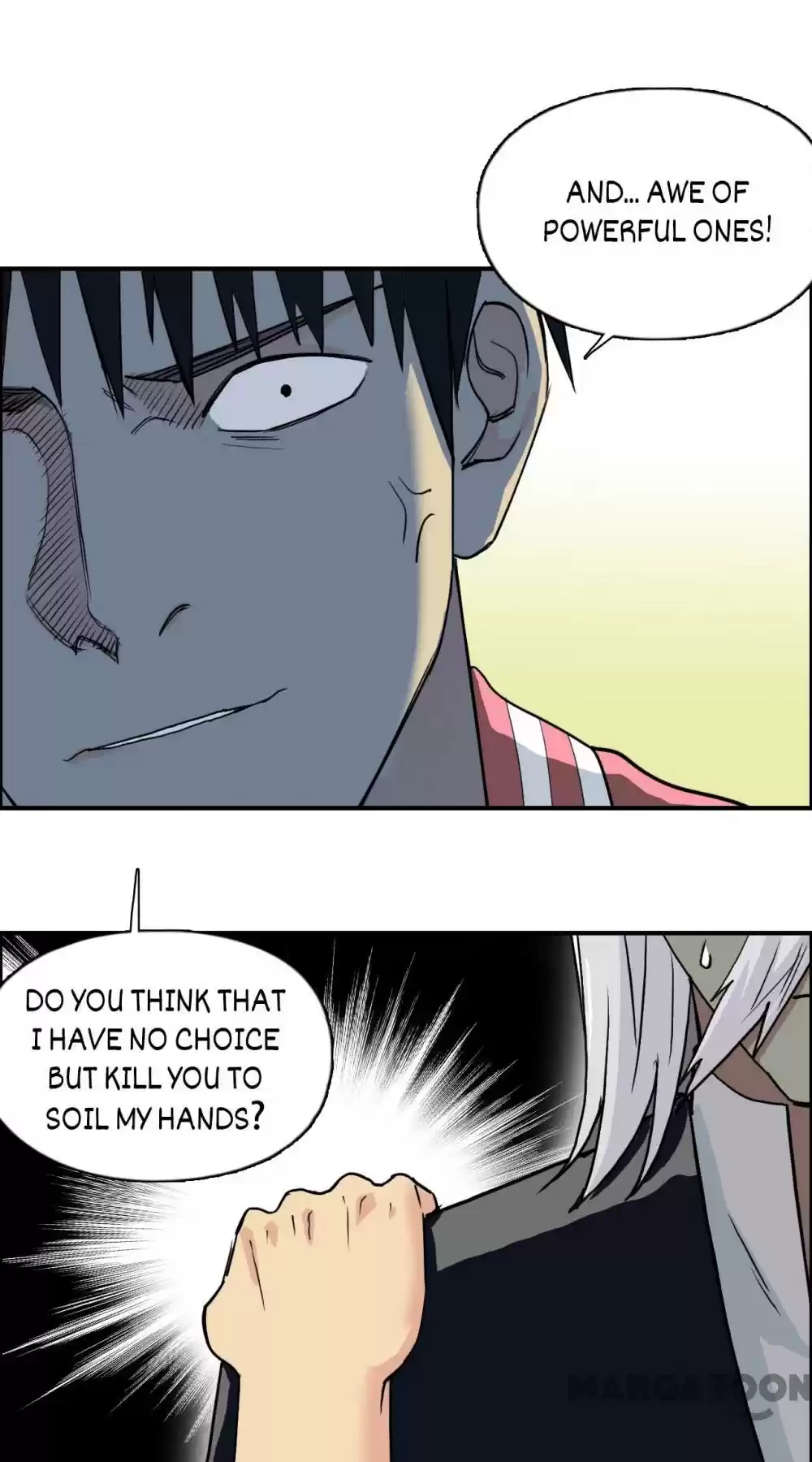 Super Cube Chapter 115