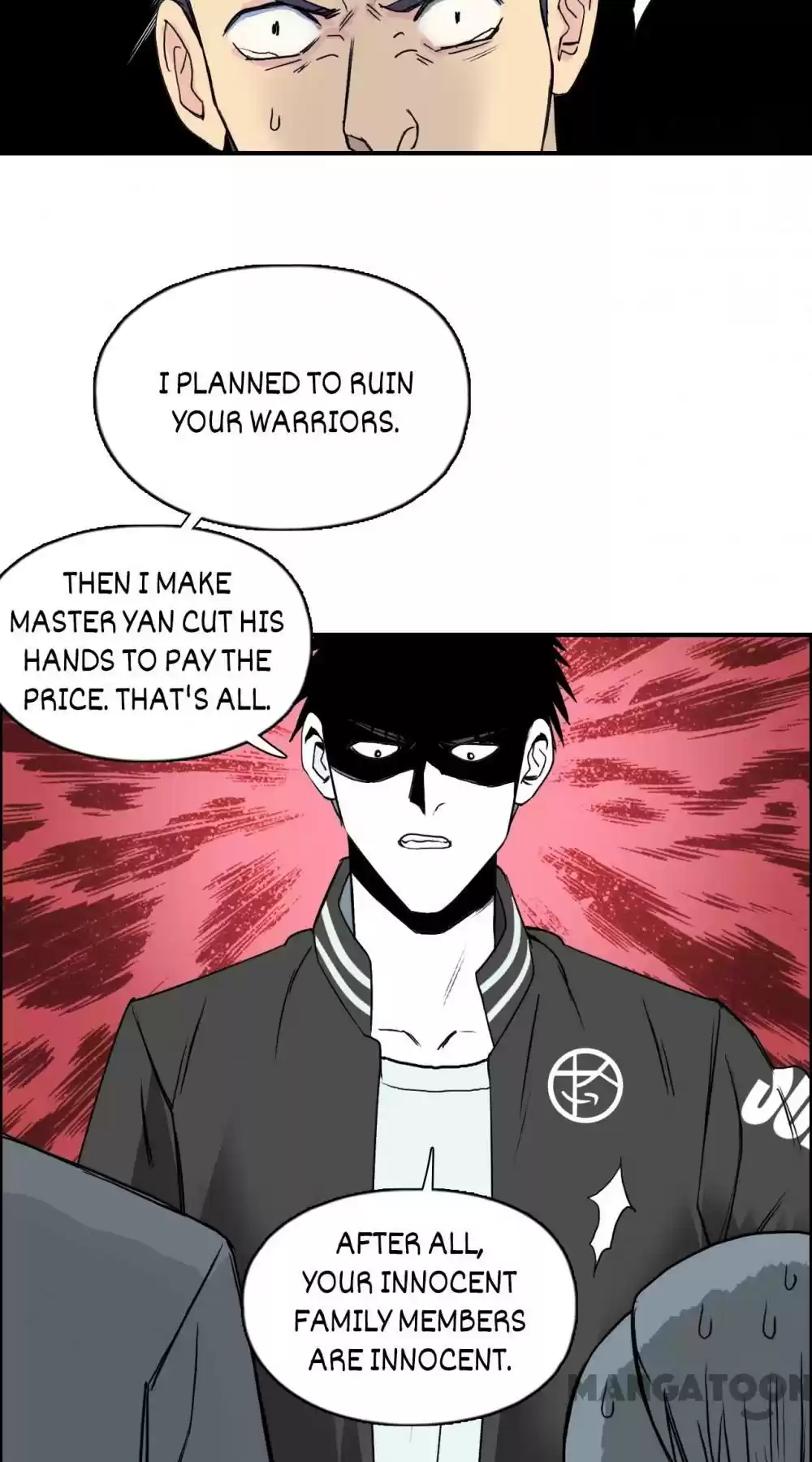 Super Cube Chapter 115