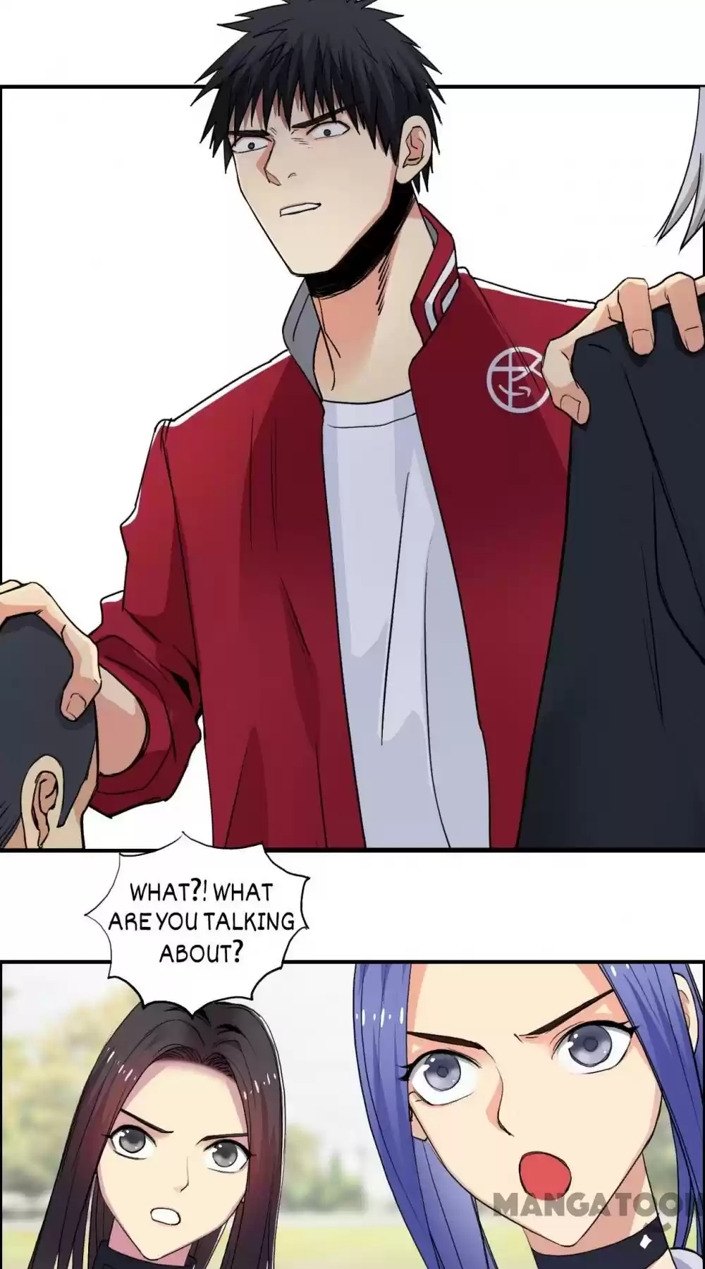 Super Cube Chapter 115