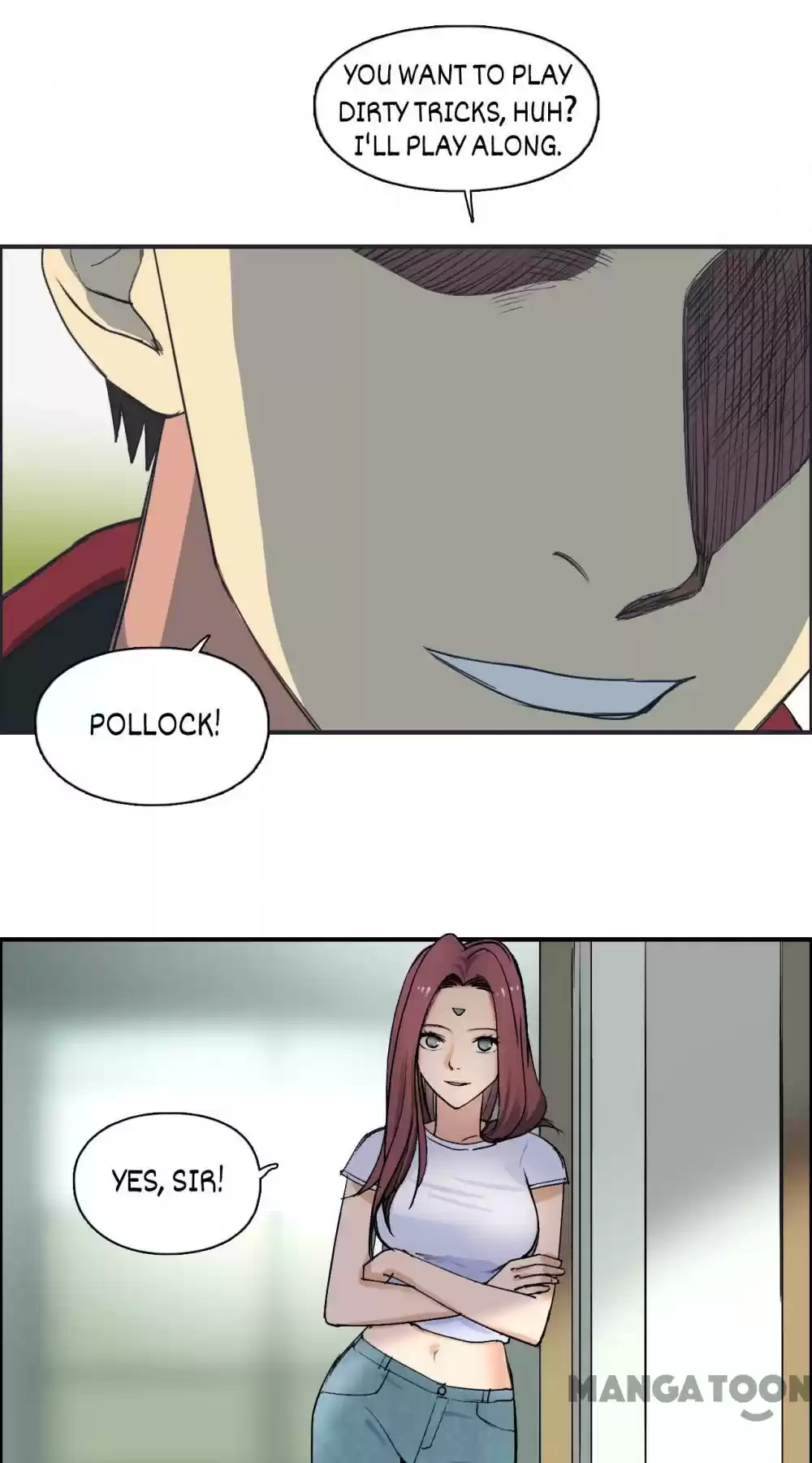 Super Cube Chapter 115