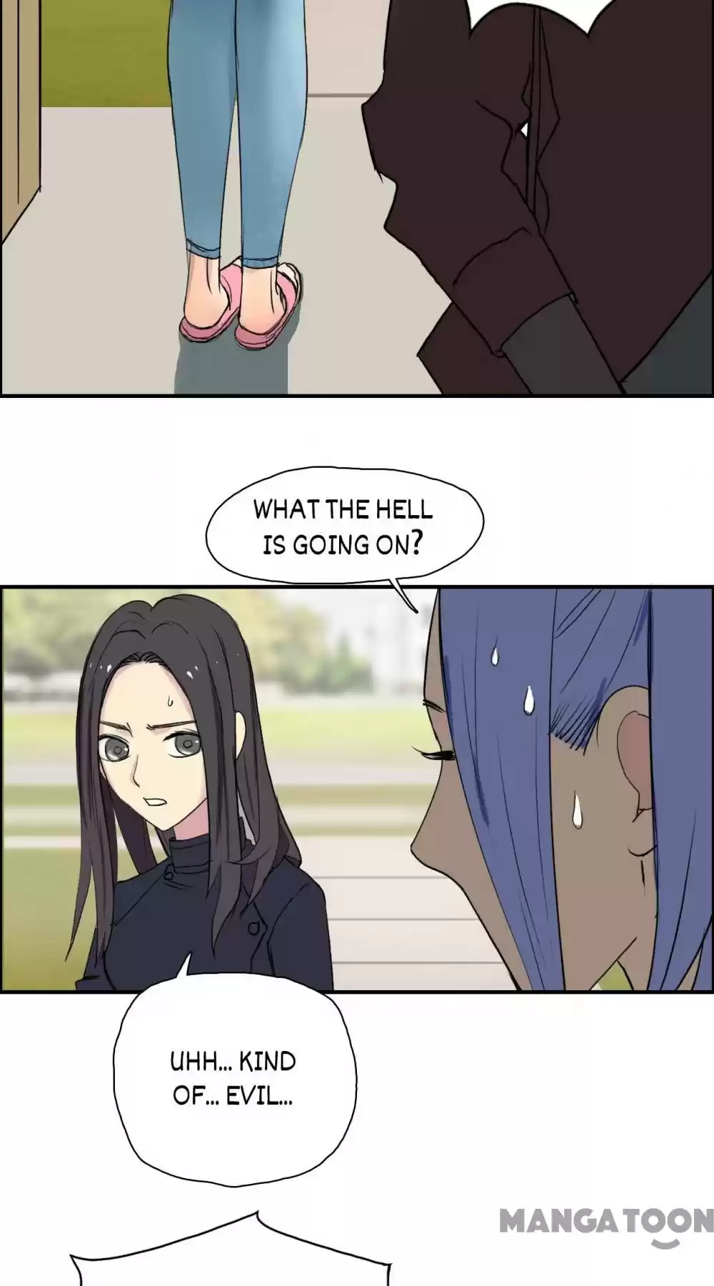 Super Cube Chapter 115