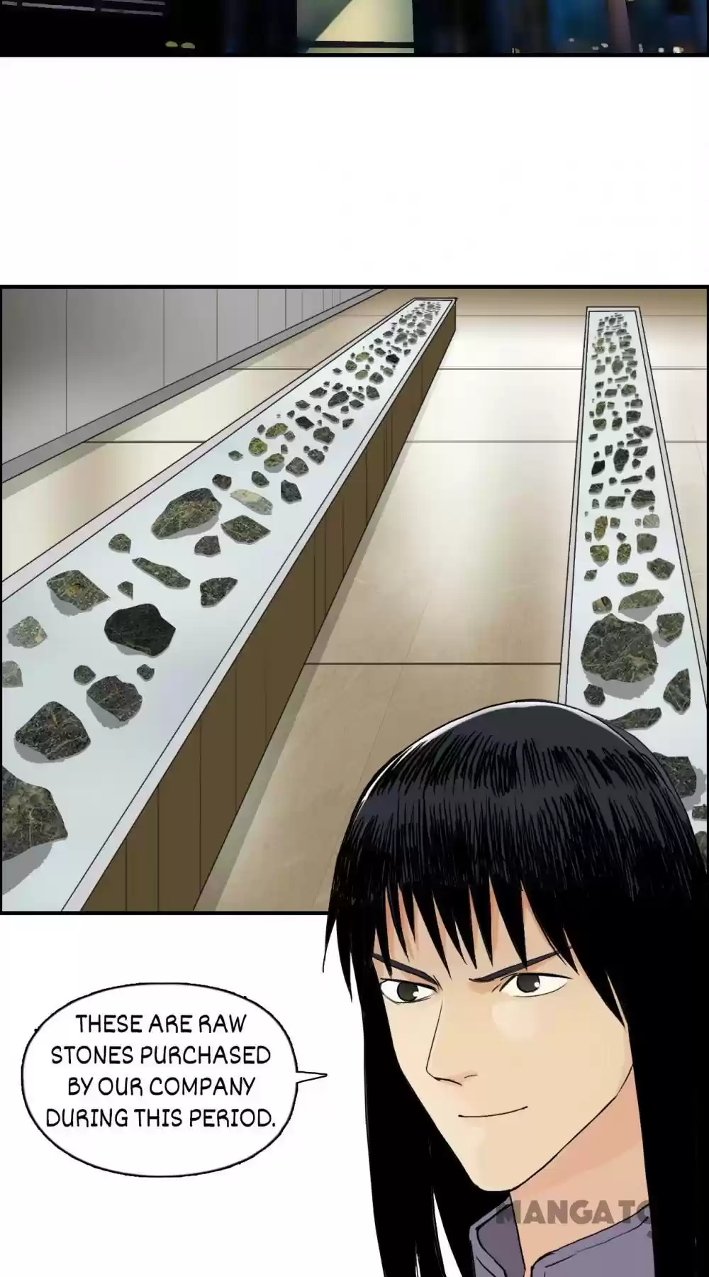 Super Cube Chapter 116