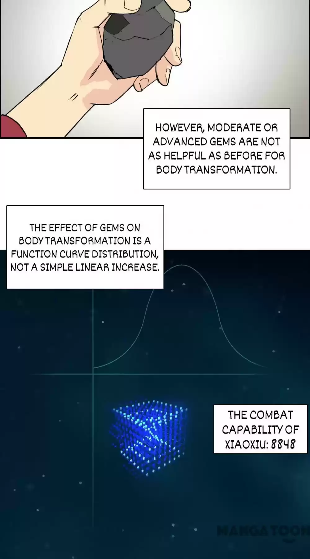 Super Cube Chapter 116