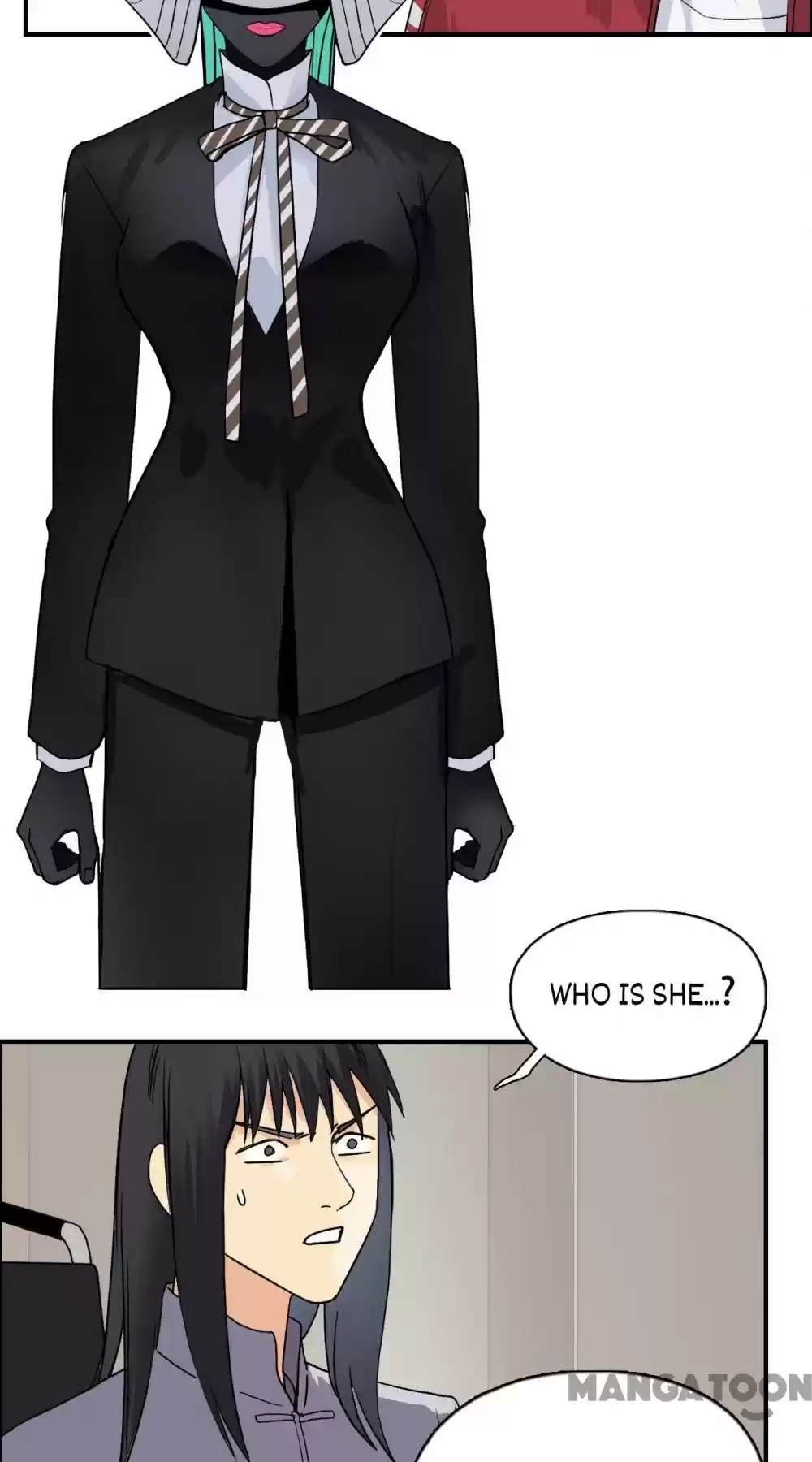 Super Cube Chapter 116