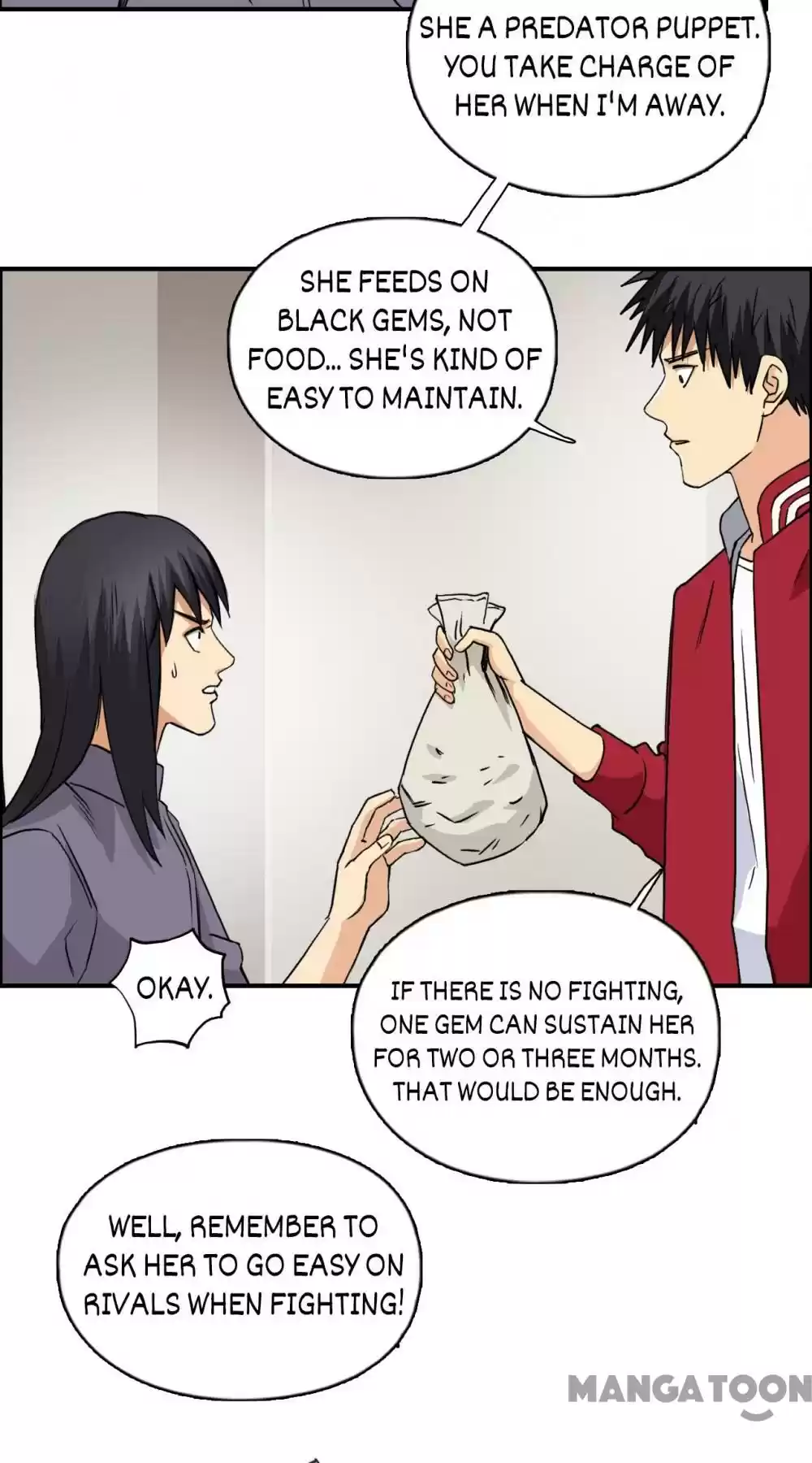 Super Cube Chapter 116