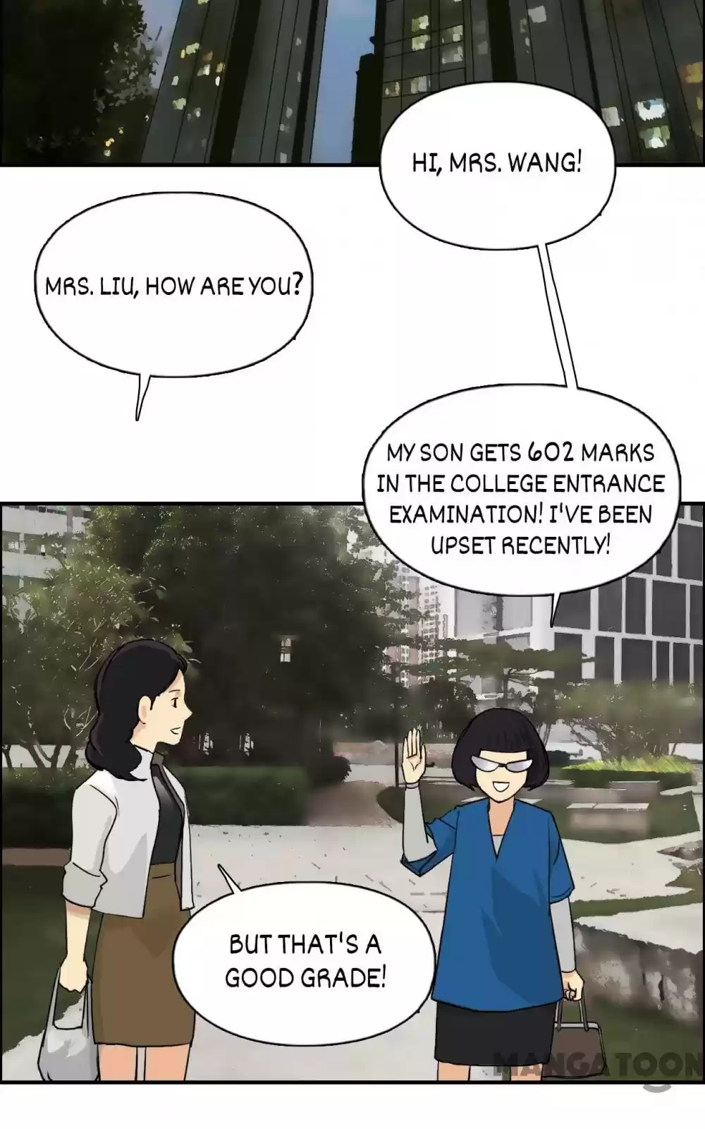 Super Cube Chapter 116