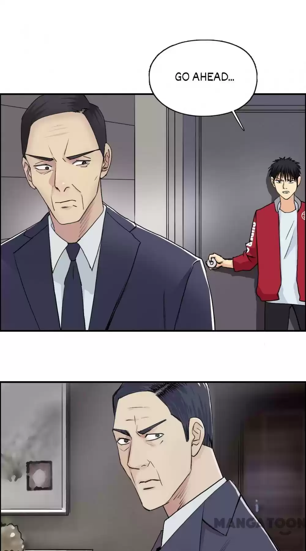 Super Cube Chapter 116