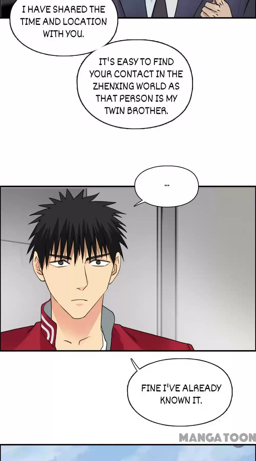 Super Cube Chapter 116