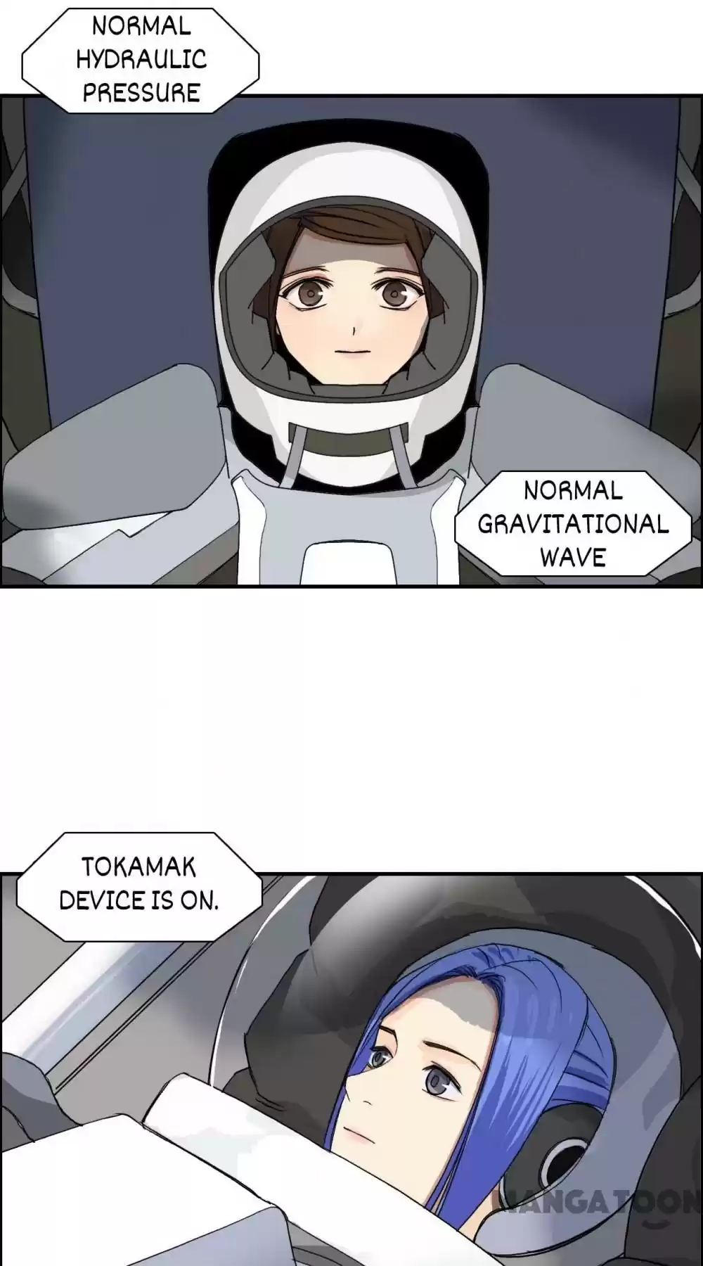 Super Cube Chapter 116