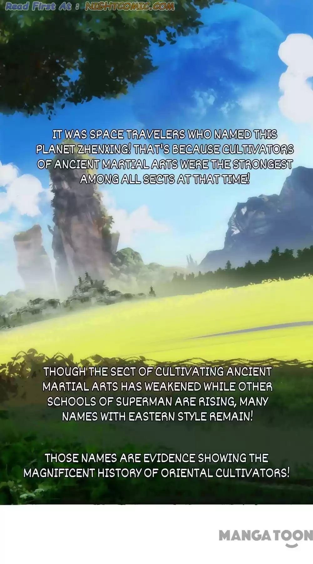 Super Cube Chapter 117