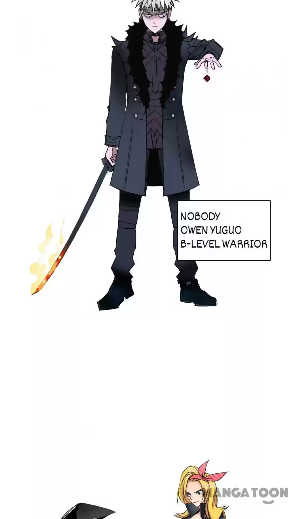 Super Cube Chapter 117