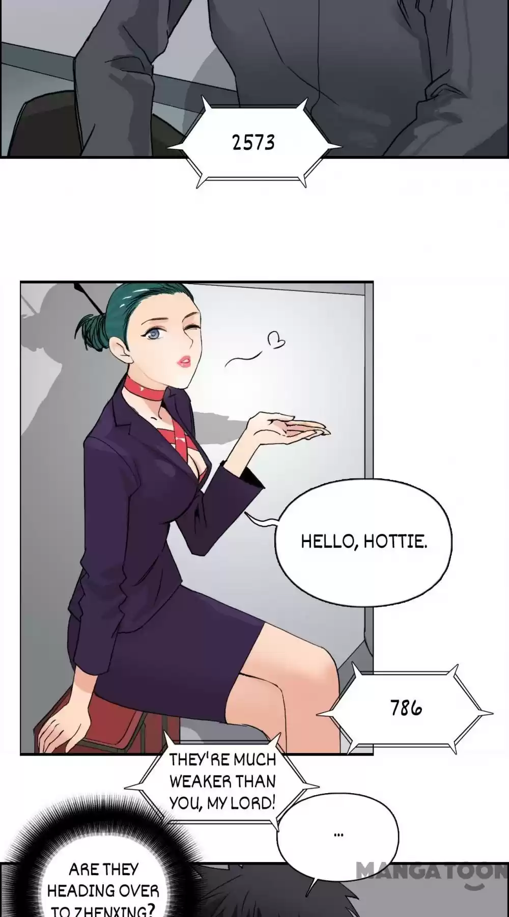 Super Cube Chapter 118