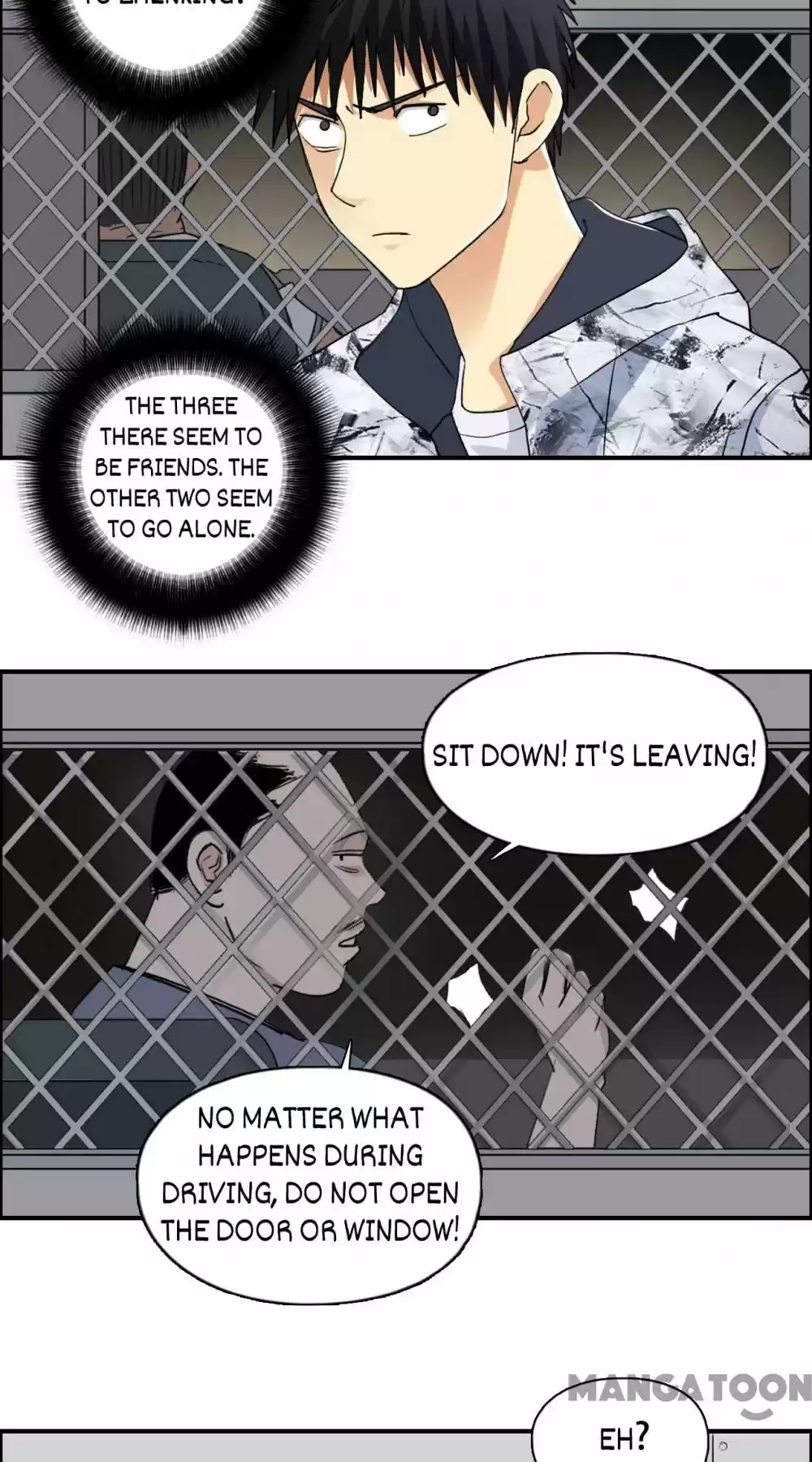 Super Cube Chapter 118