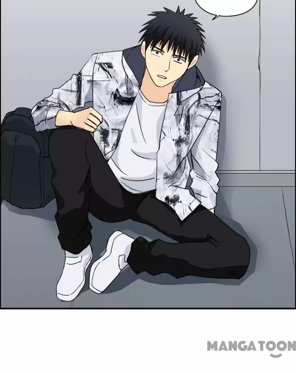 Super Cube Chapter 118