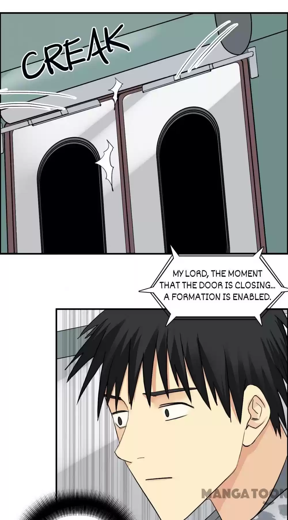 Super Cube Chapter 118