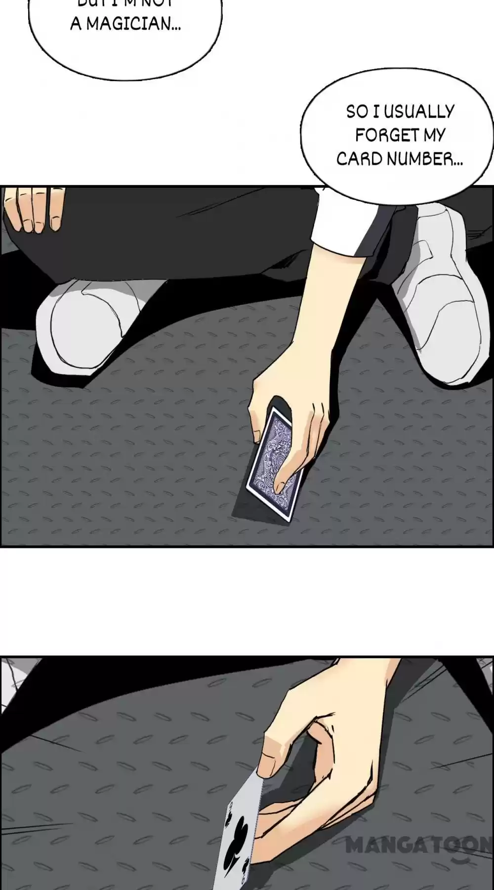 Super Cube Chapter 118