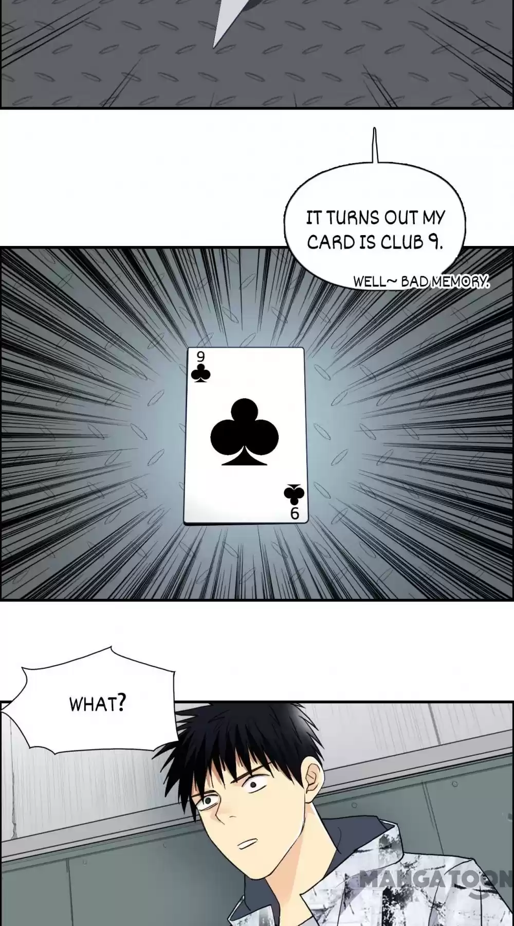 Super Cube Chapter 118