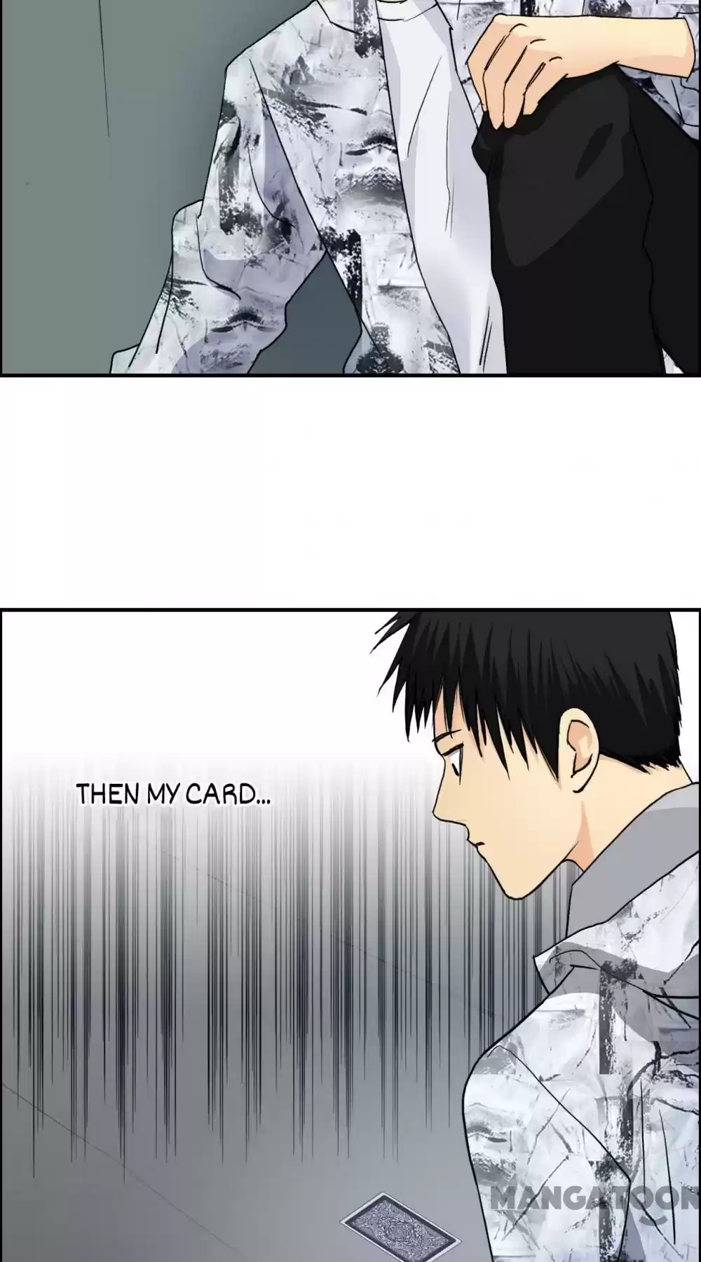 Super Cube Chapter 118