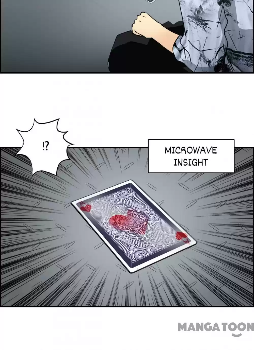 Super Cube Chapter 118