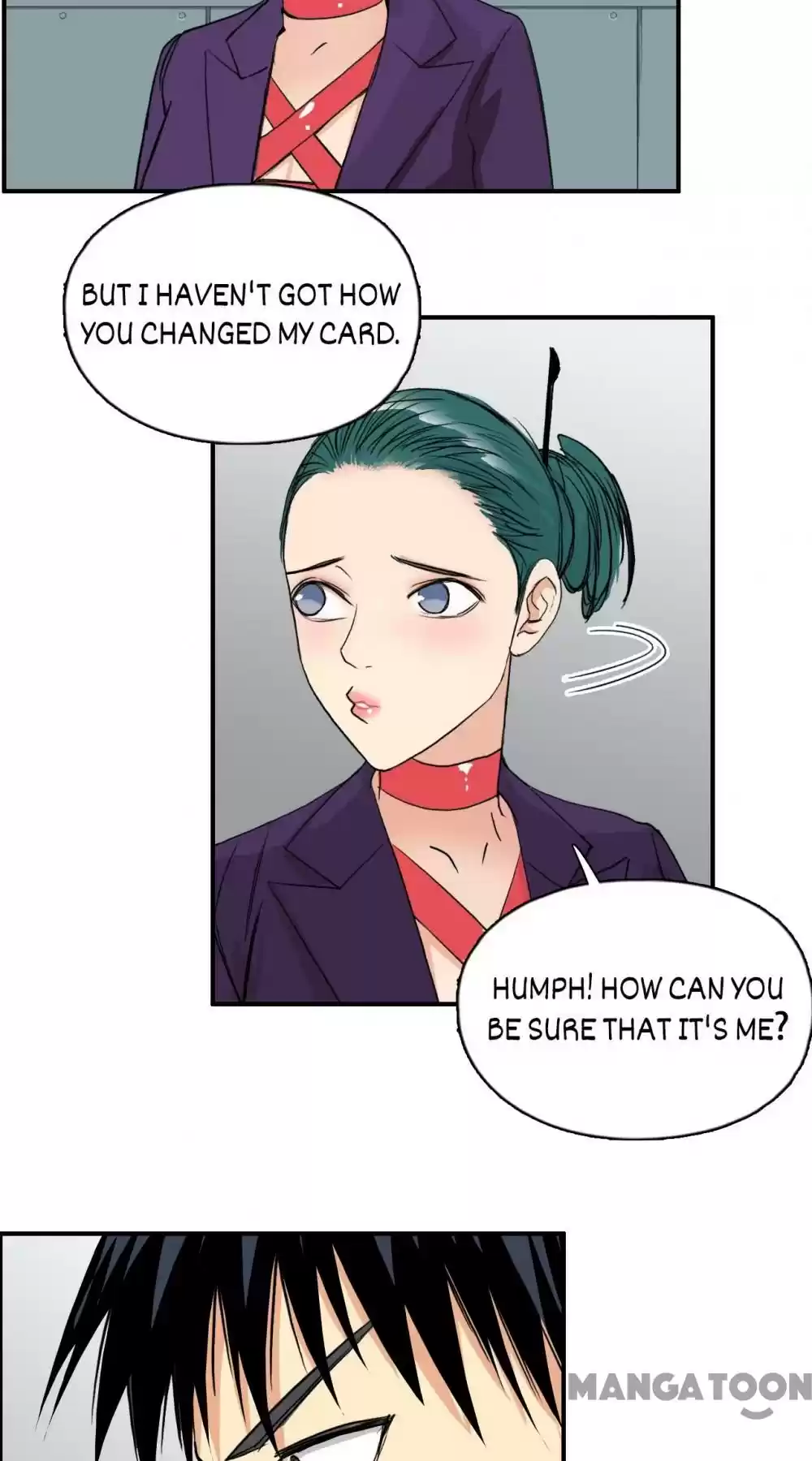 Super Cube Chapter 118