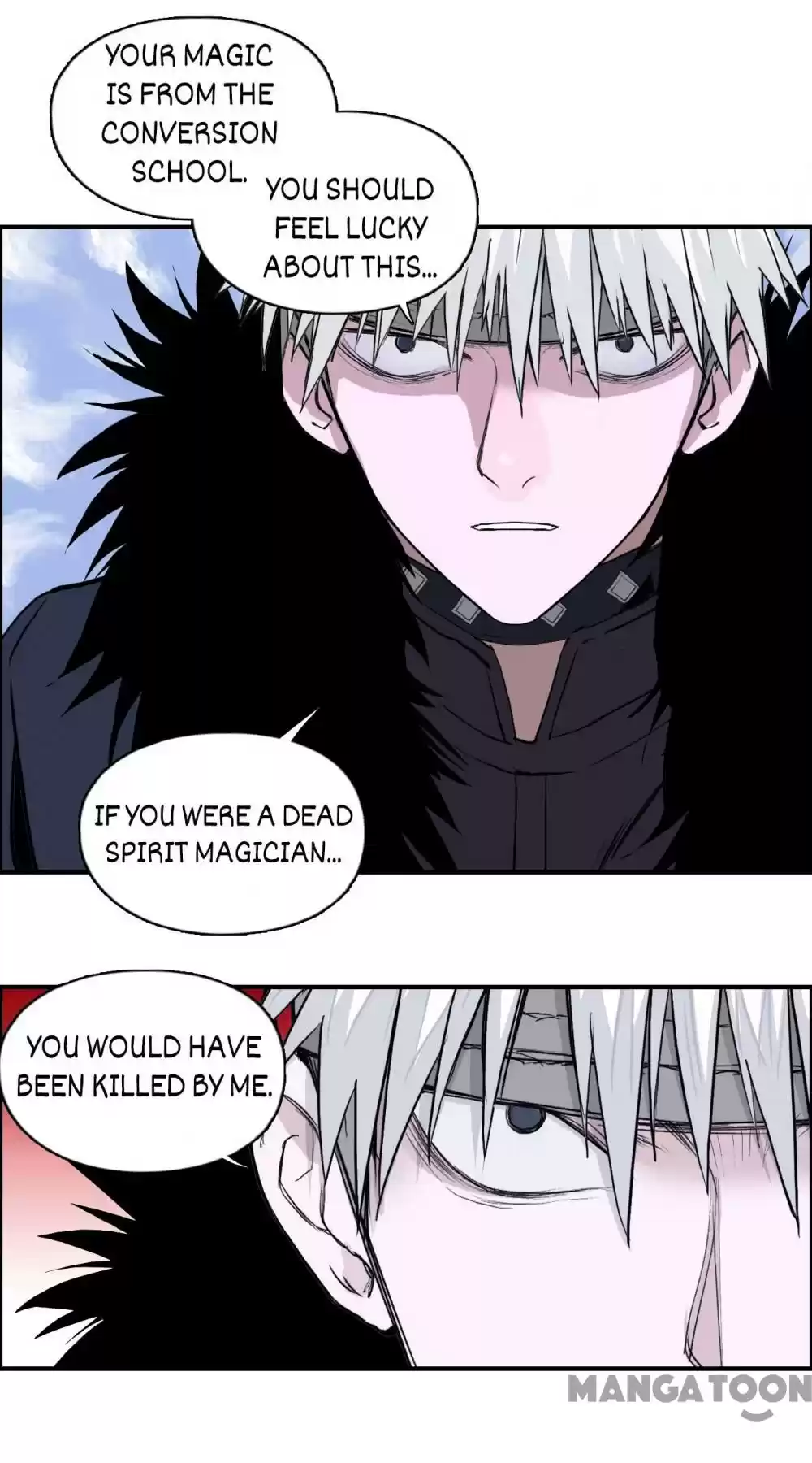 Super Cube Chapter 118