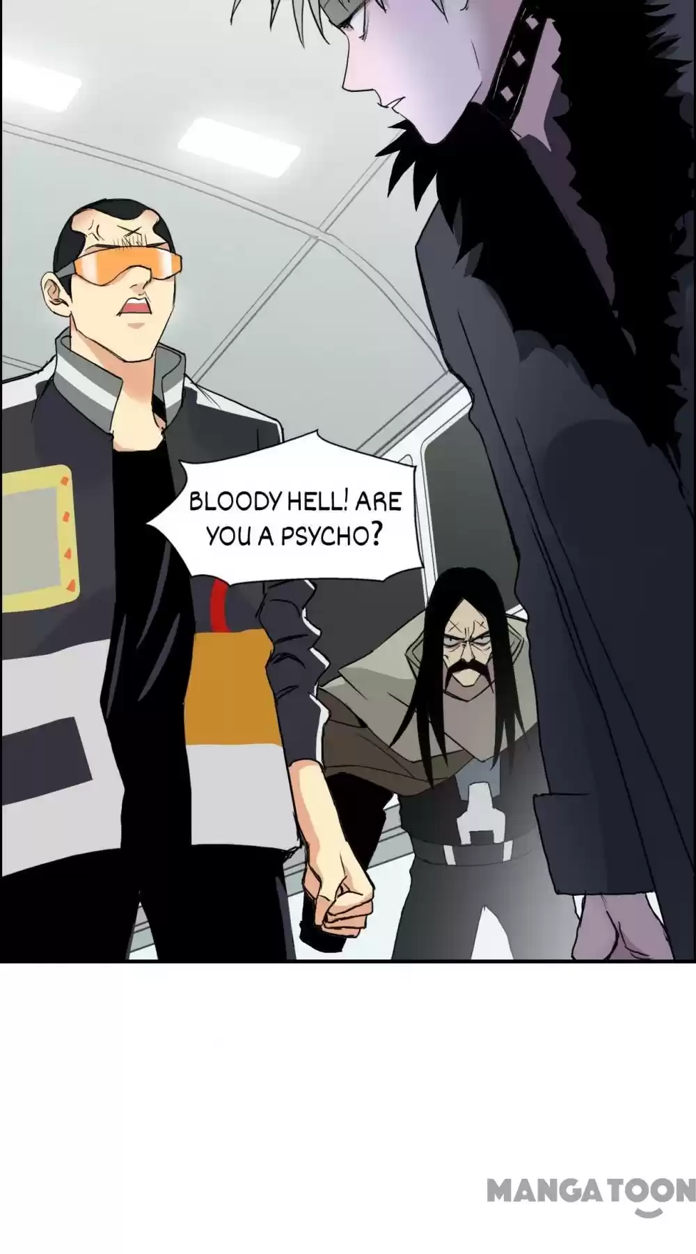 Super Cube Chapter 118