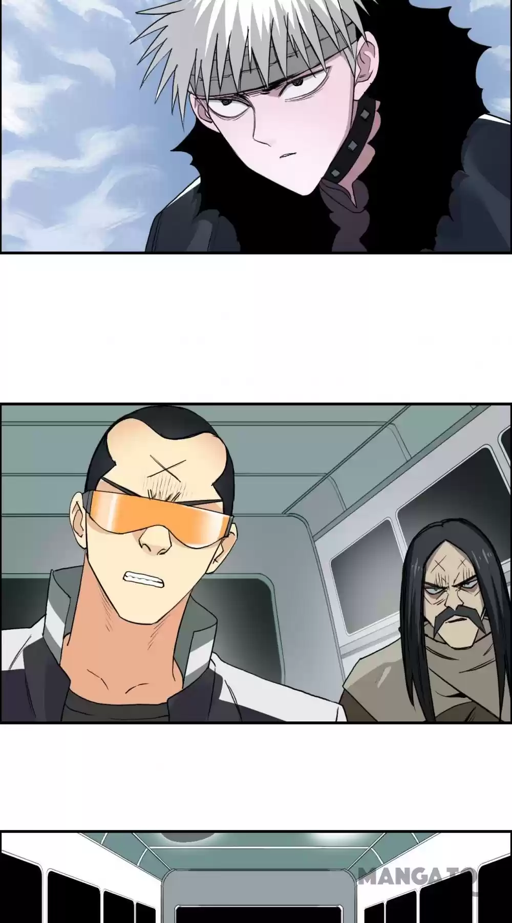 Super Cube Chapter 118