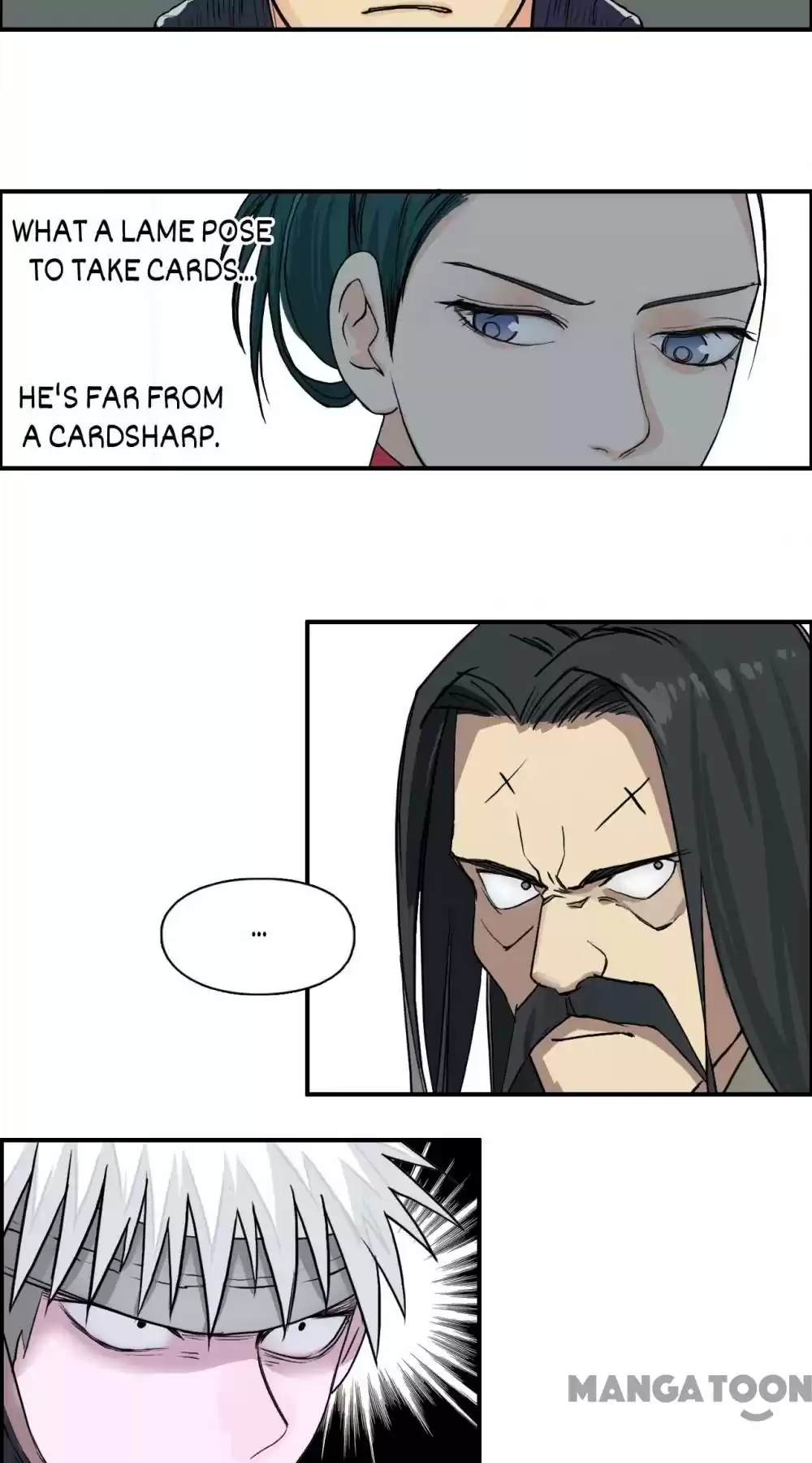 Super Cube Chapter 118