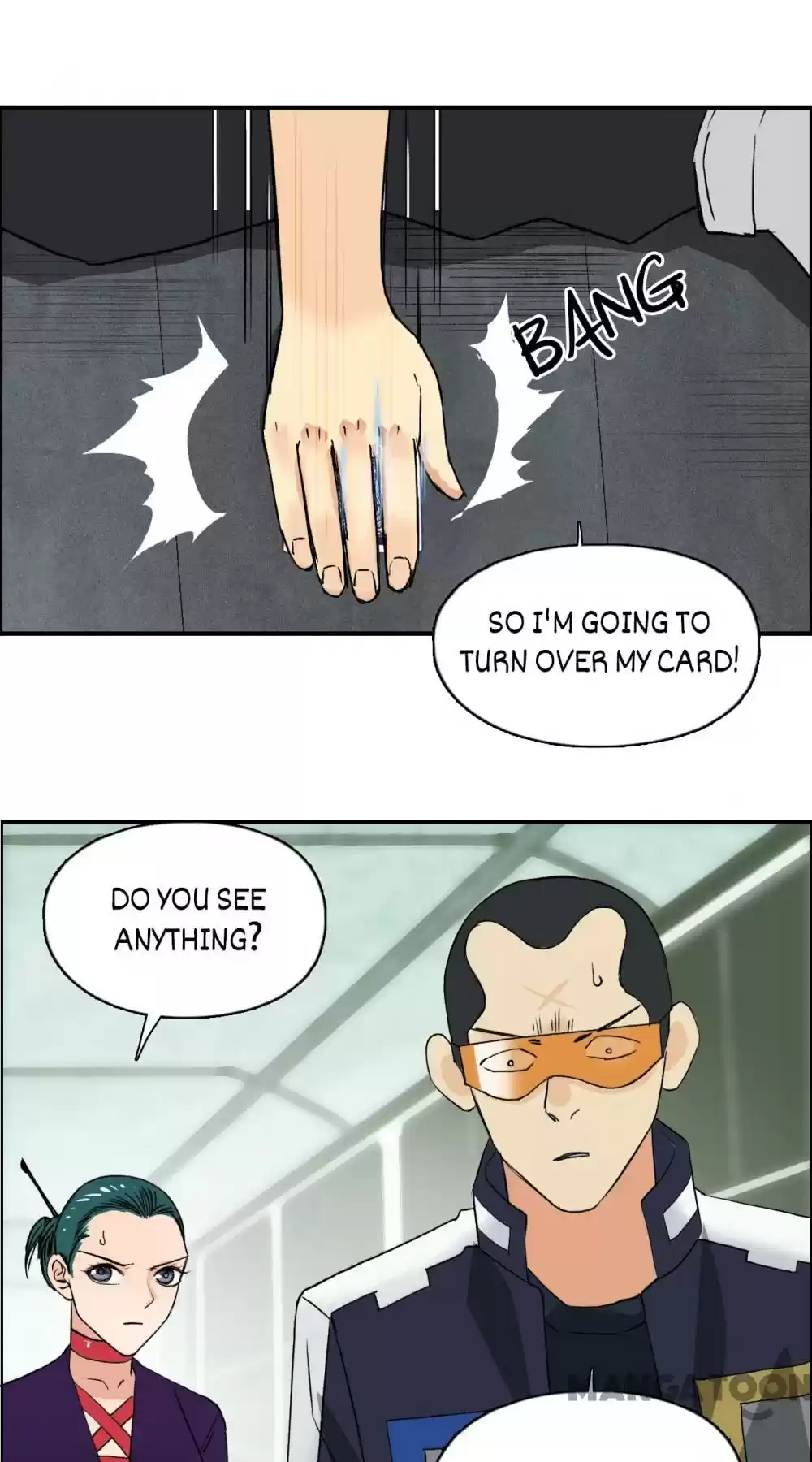 Super Cube Chapter 118