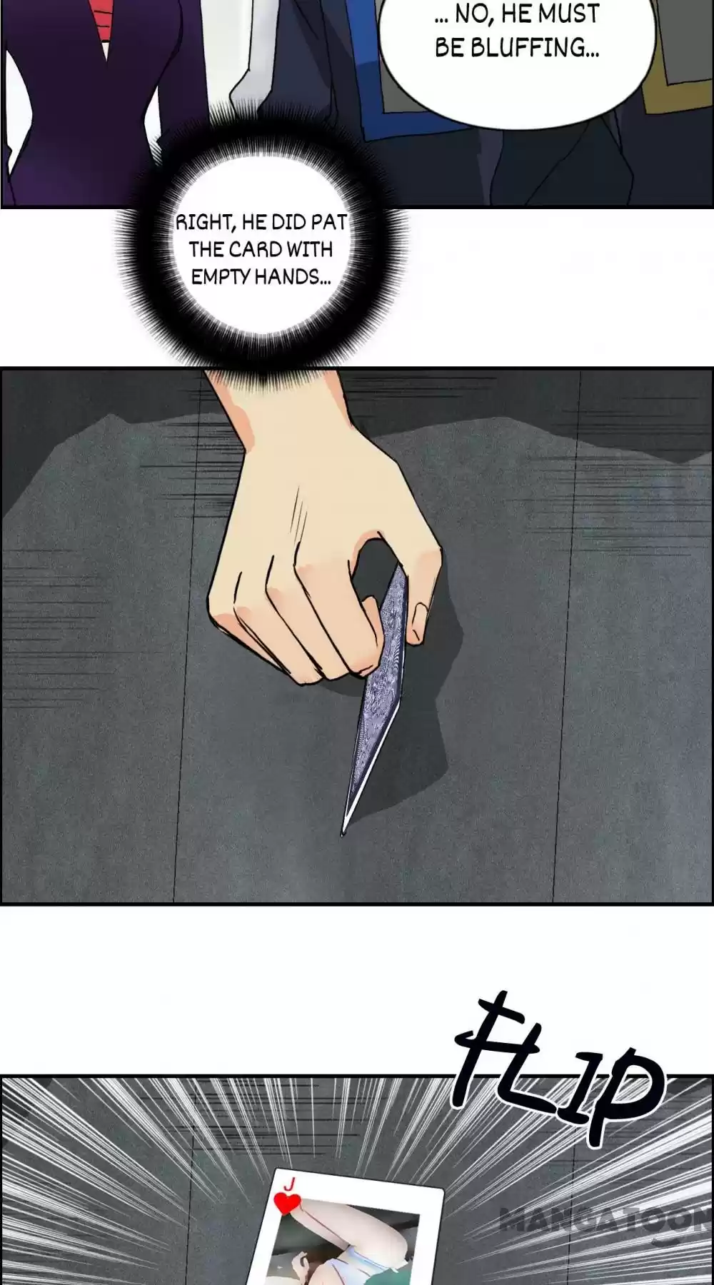 Super Cube Chapter 118