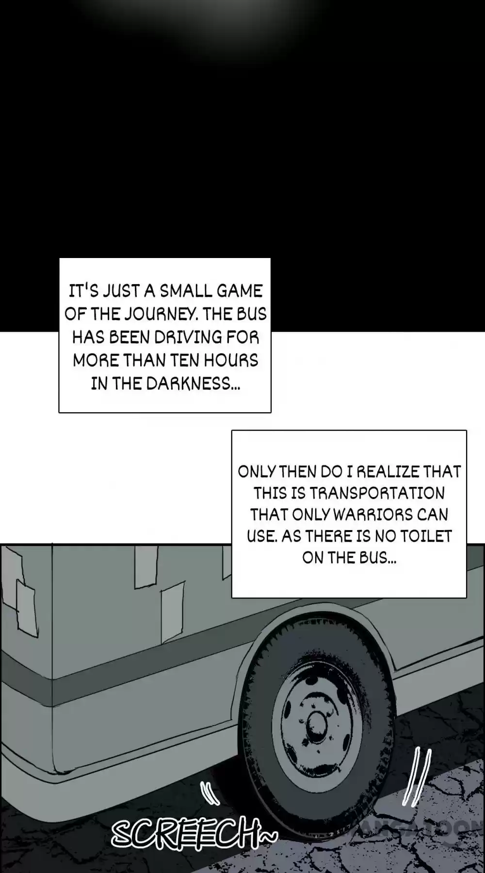 Super Cube Chapter 118