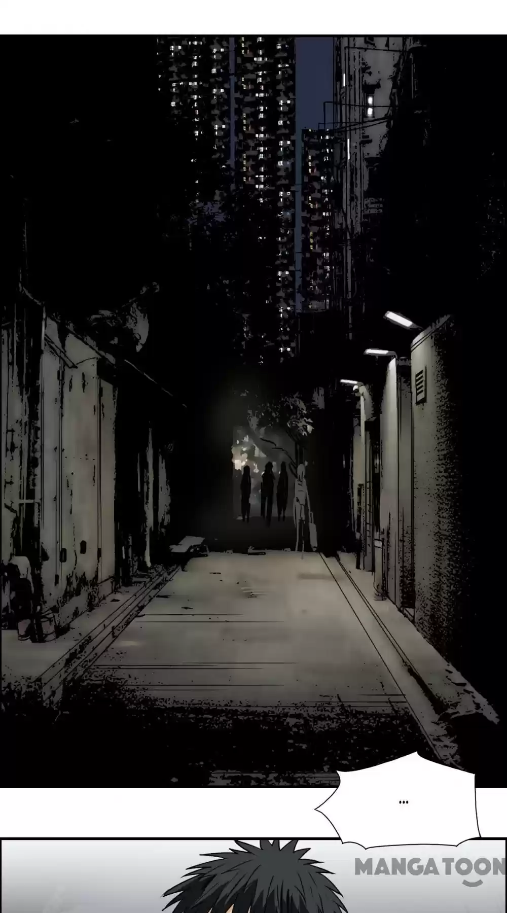 Super Cube Chapter 118