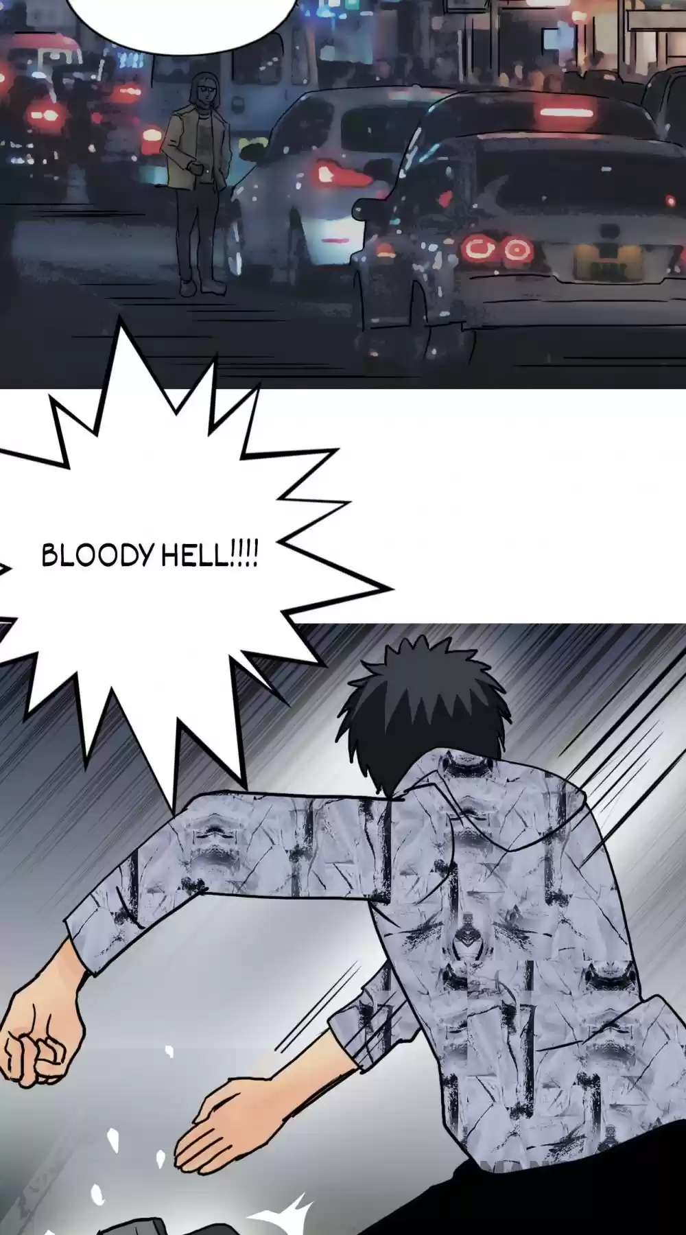 Super Cube Chapter 118