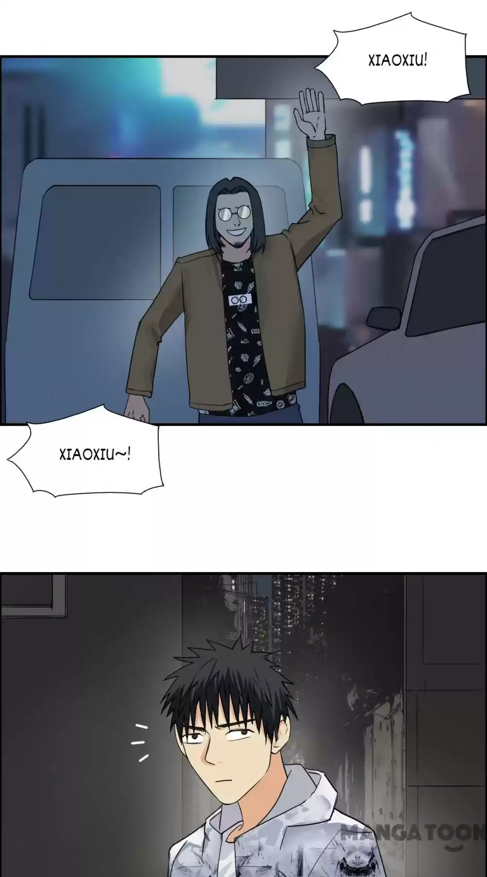 Super Cube Chapter 119