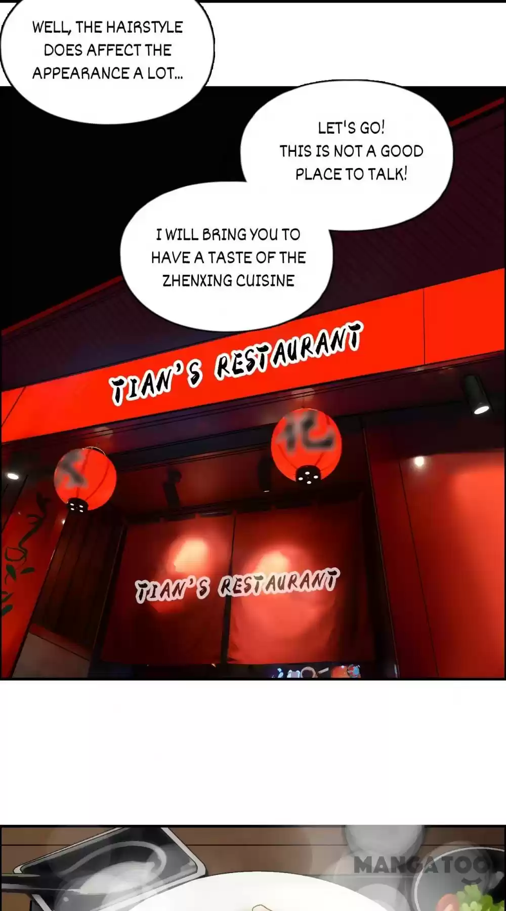 Super Cube Chapter 119