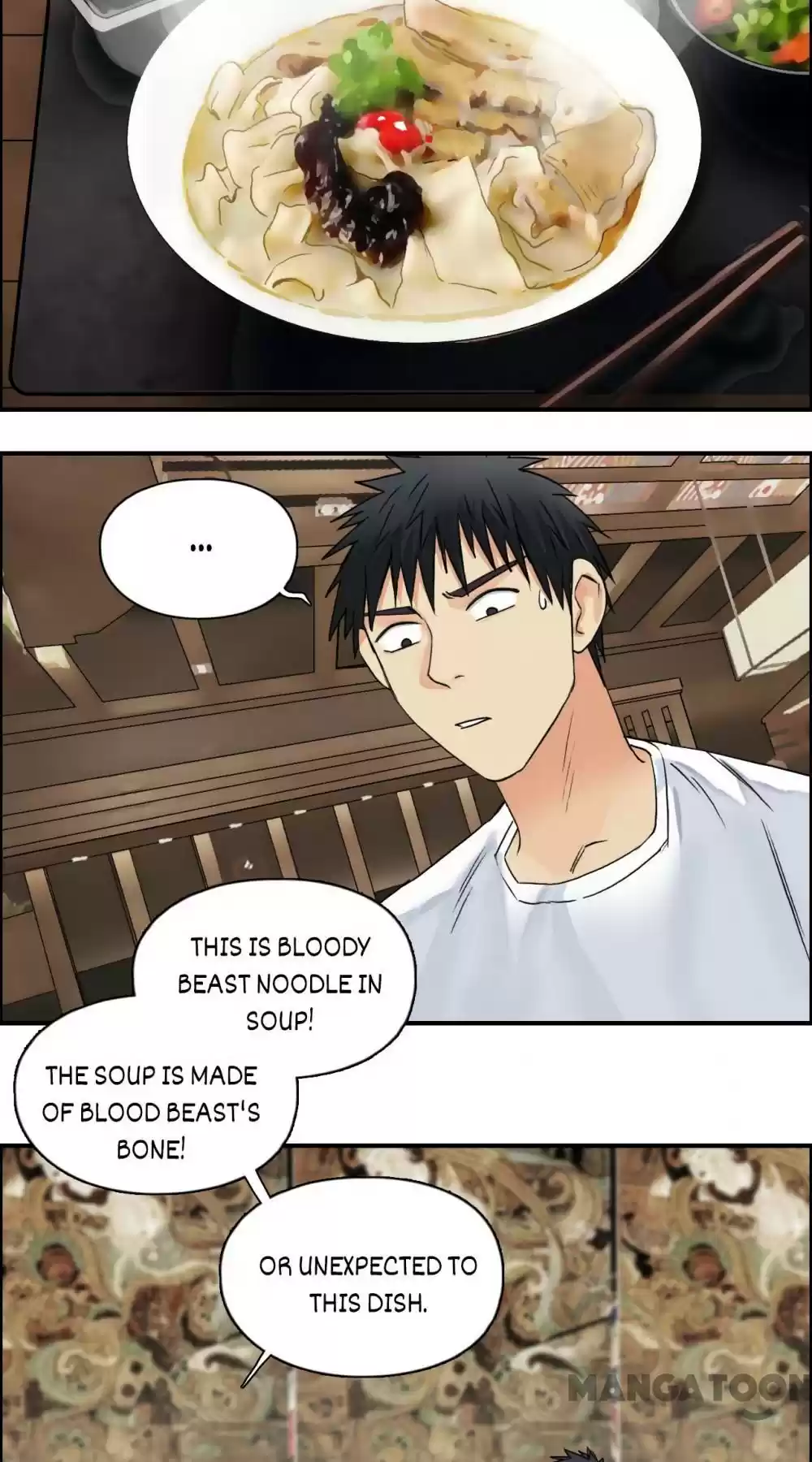 Super Cube Chapter 119