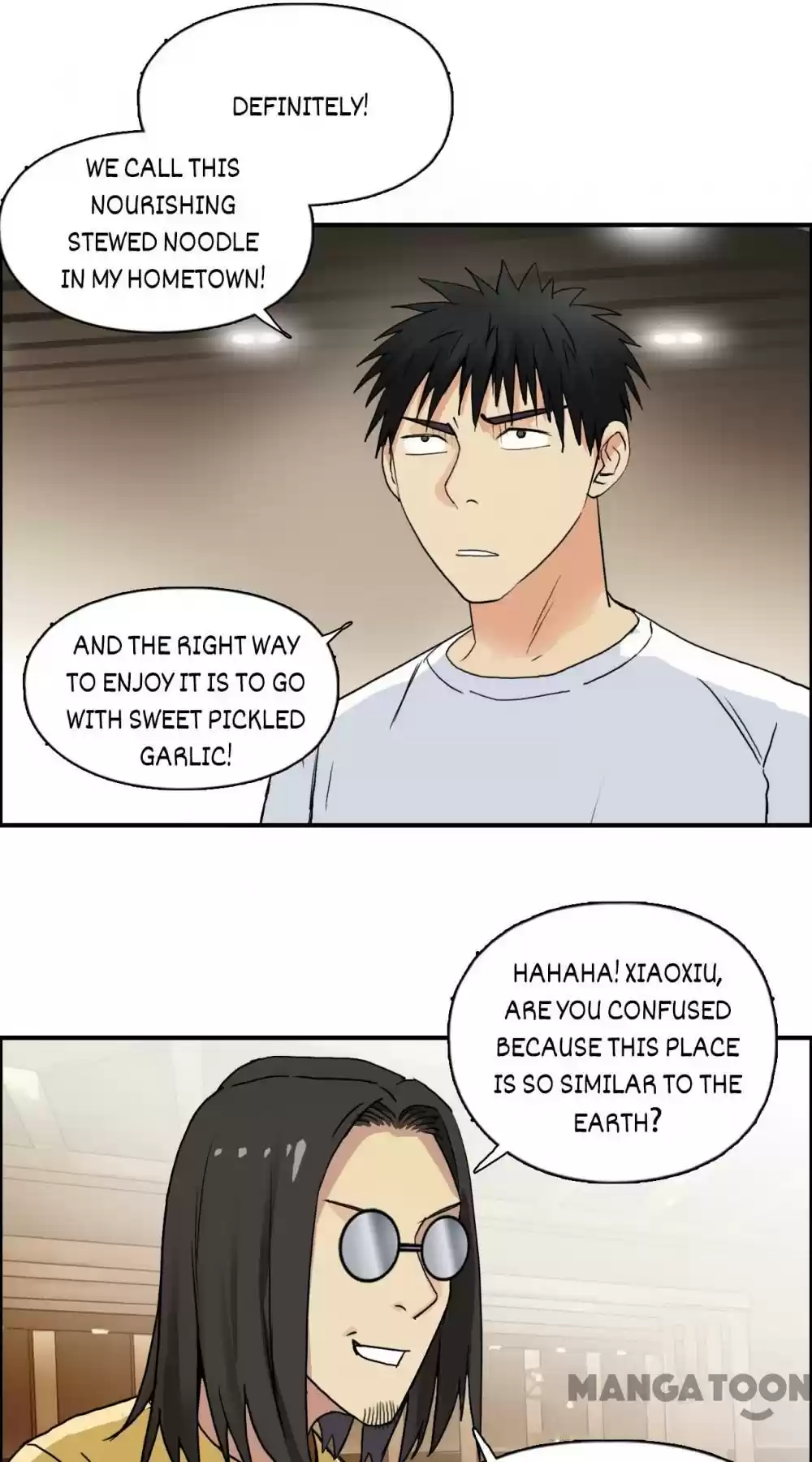 Super Cube Chapter 119