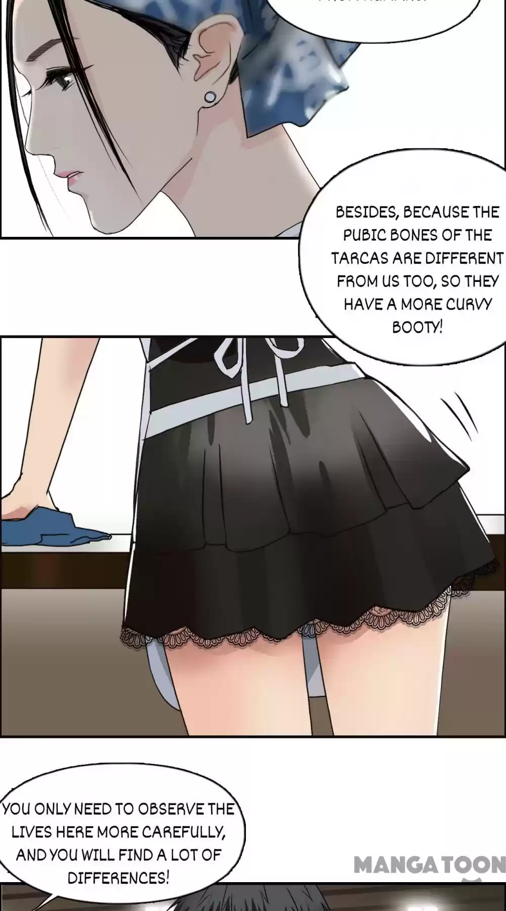 Super Cube Chapter 119