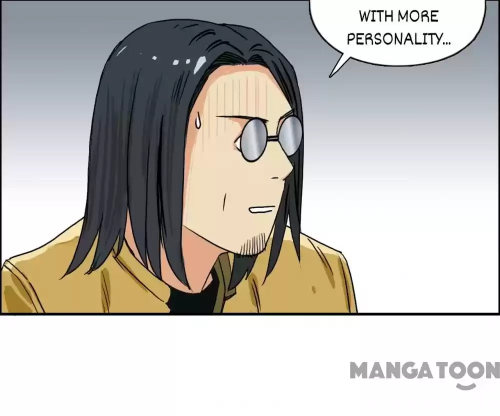 Super Cube Chapter 119