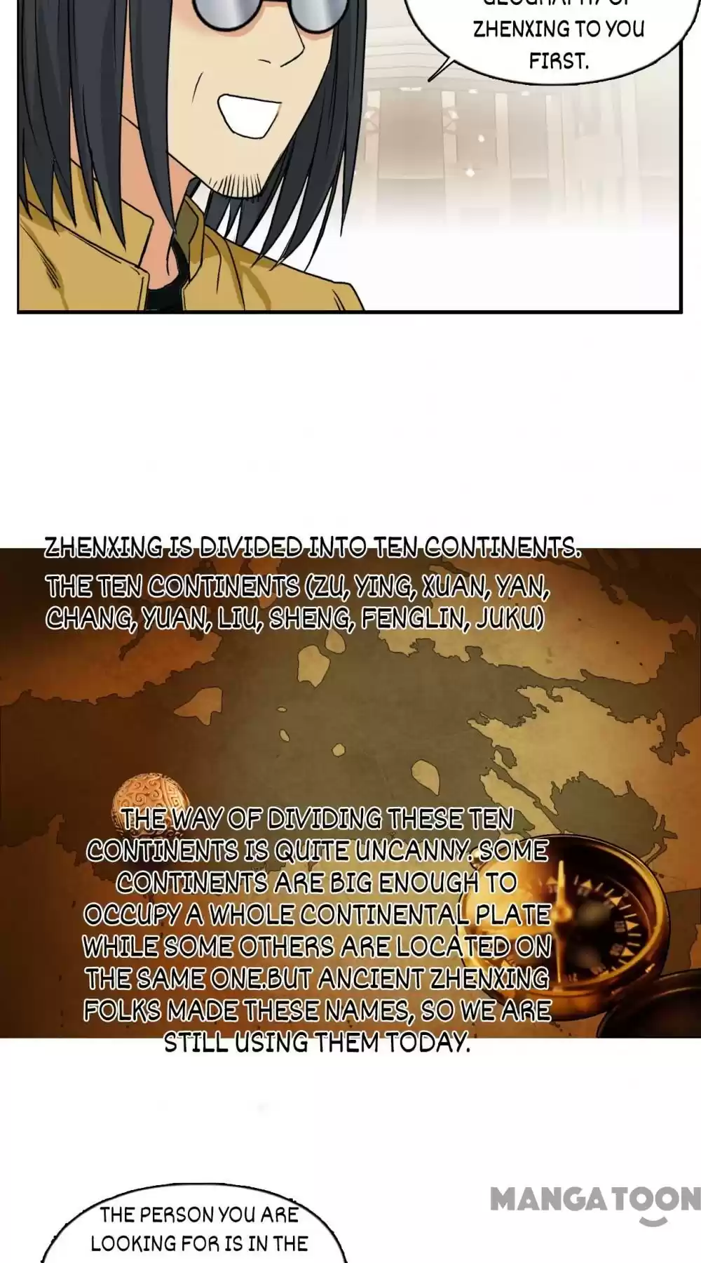 Super Cube Chapter 119