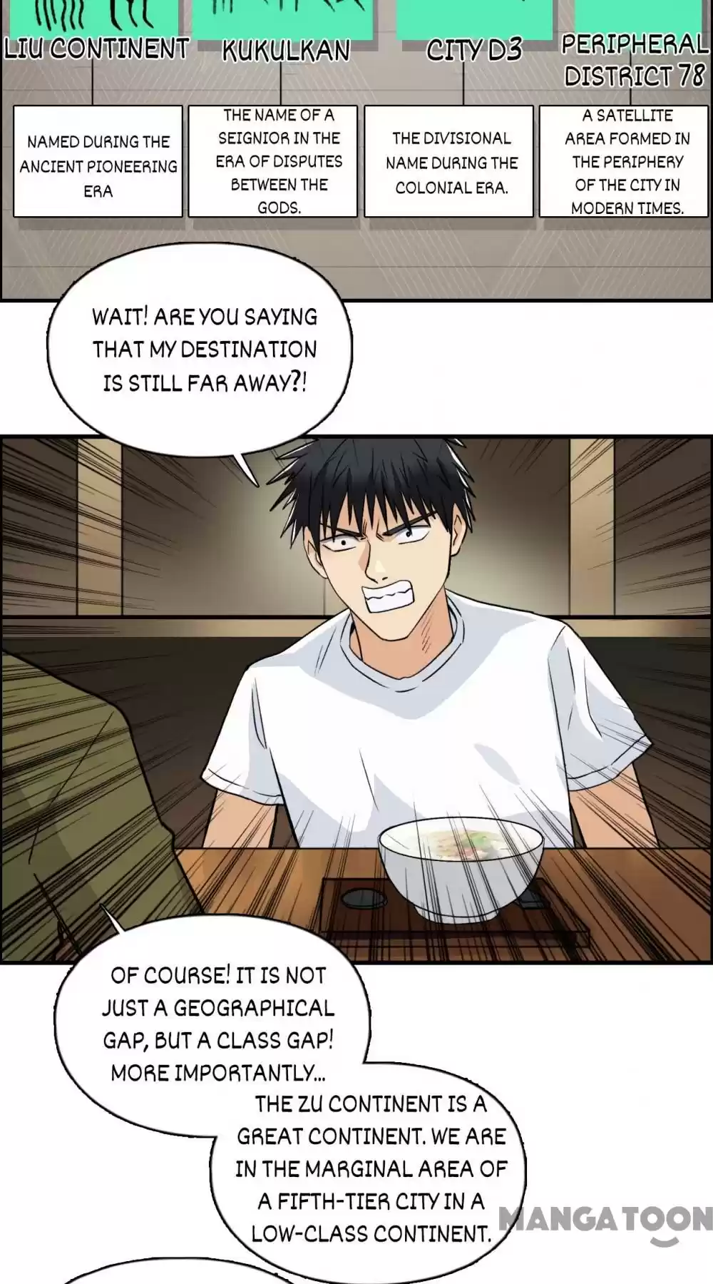 Super Cube Chapter 119