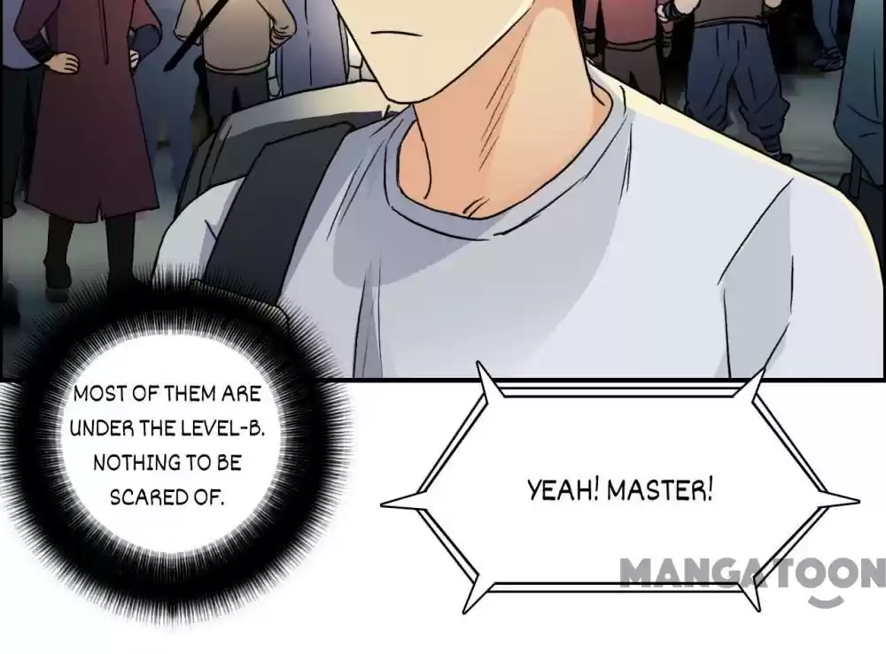 Super Cube Chapter 119