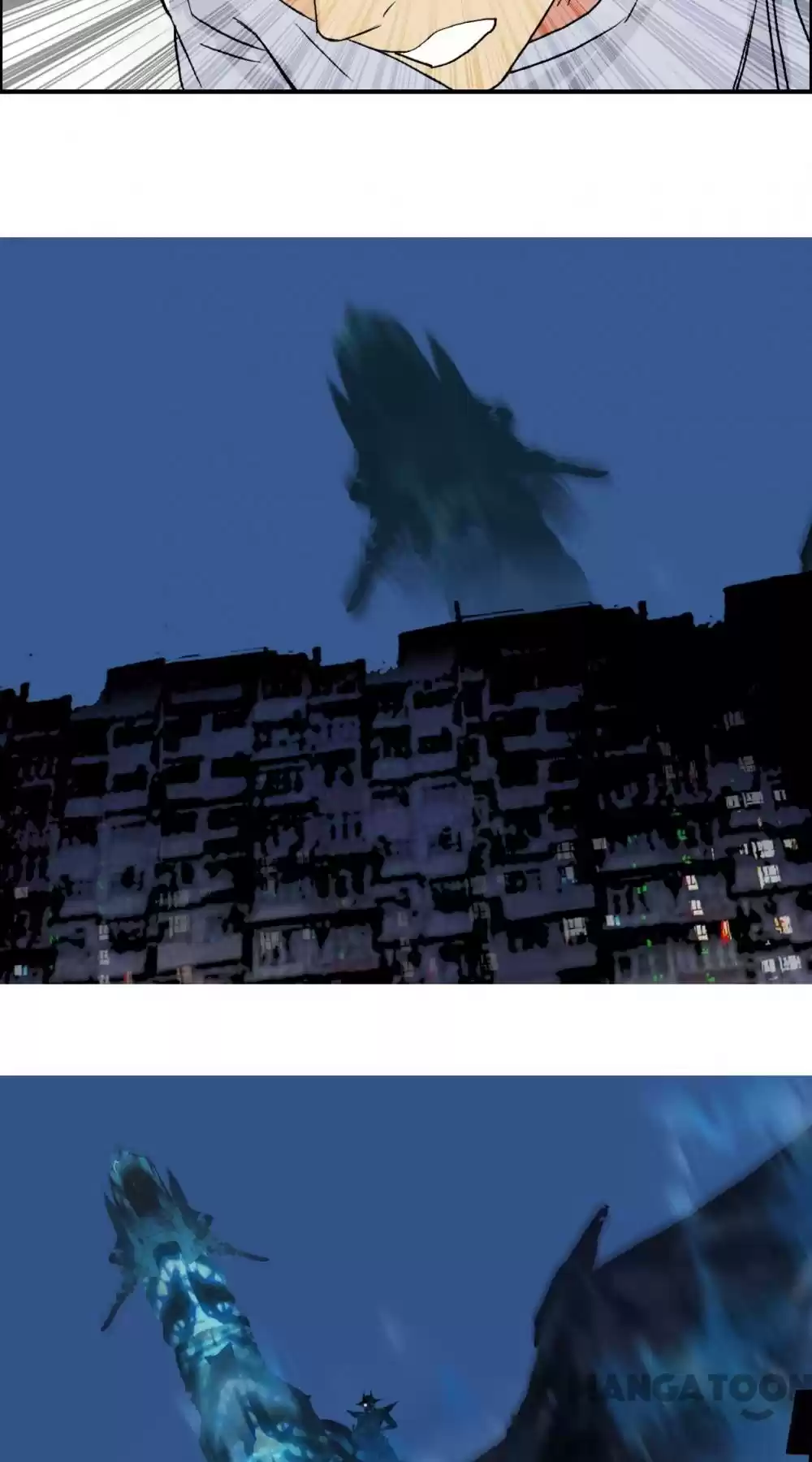 Super Cube Chapter 119