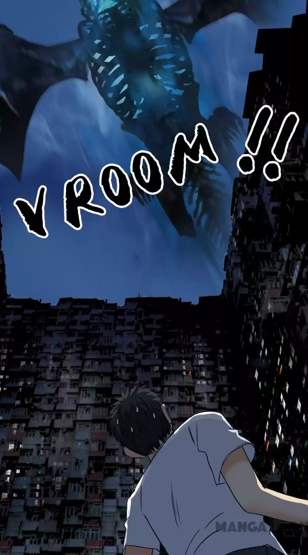 Super Cube Chapter 119