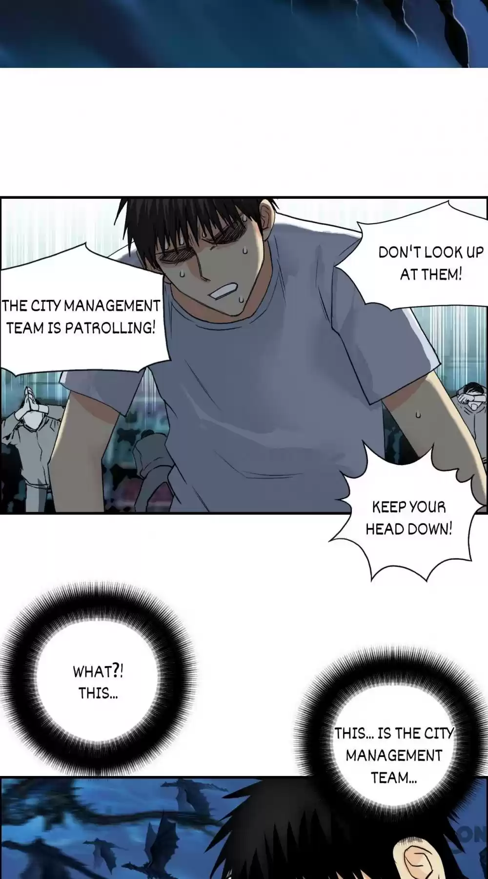 Super Cube Chapter 119